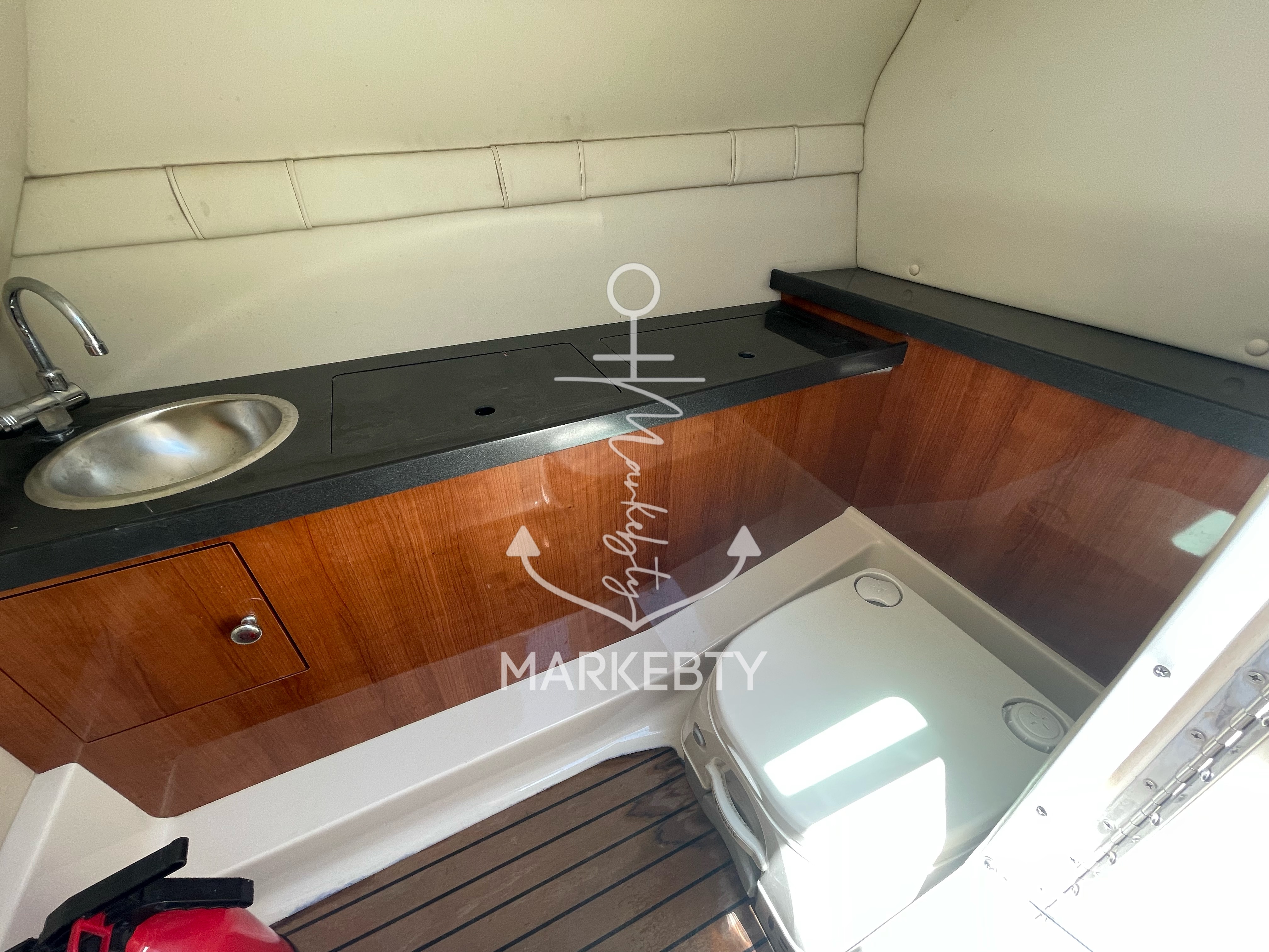 Regal 27 Fasdeck