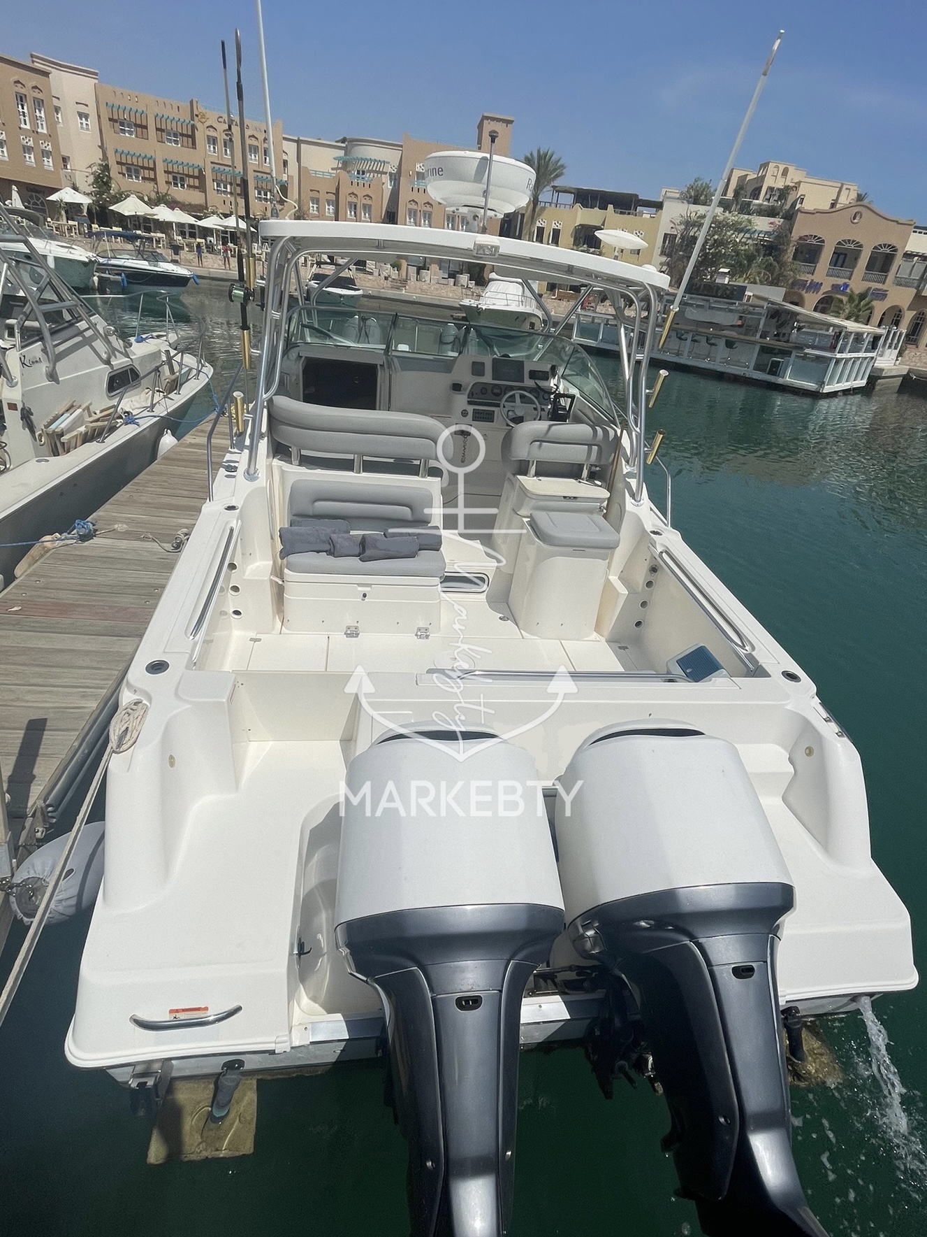 Wellcraft Coastal 290