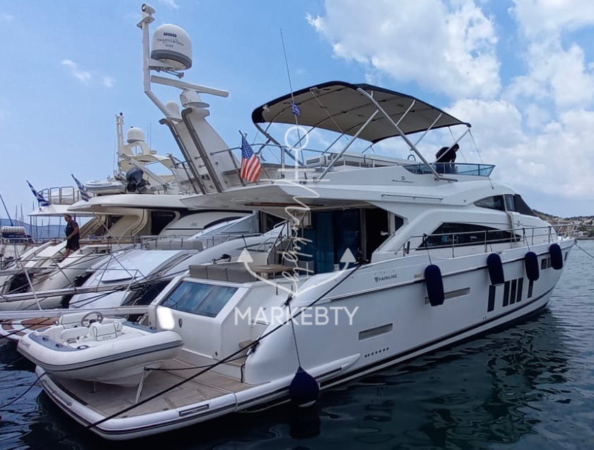 Fairline Squadron 65