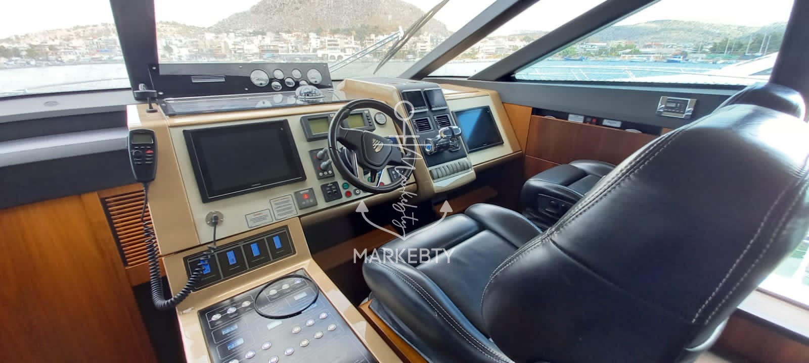 Fairline Squadron 65