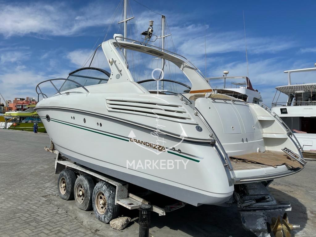 Finnmaster Grandezza 31DC