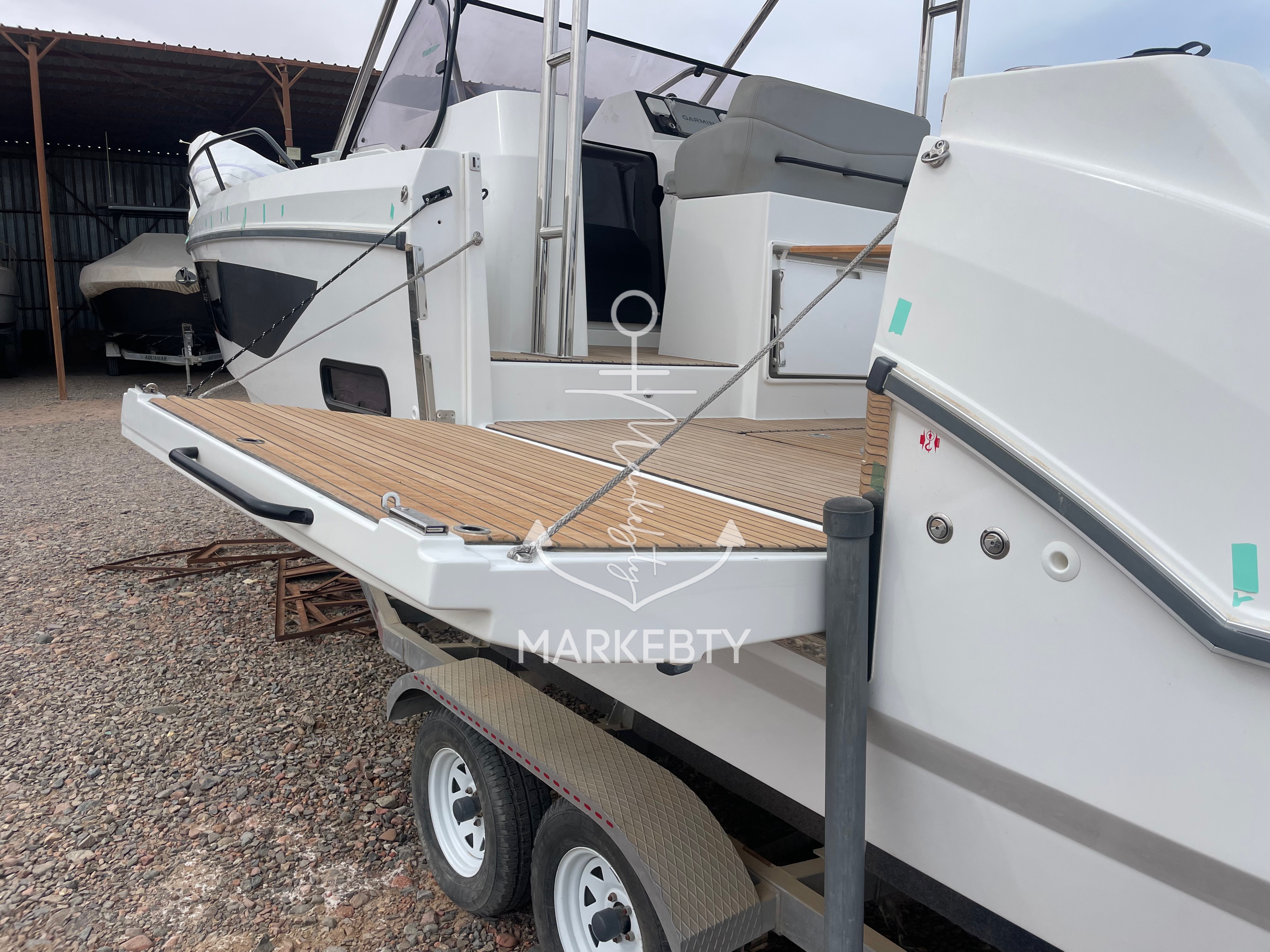 Beneteau Flyer 9 Sundeck