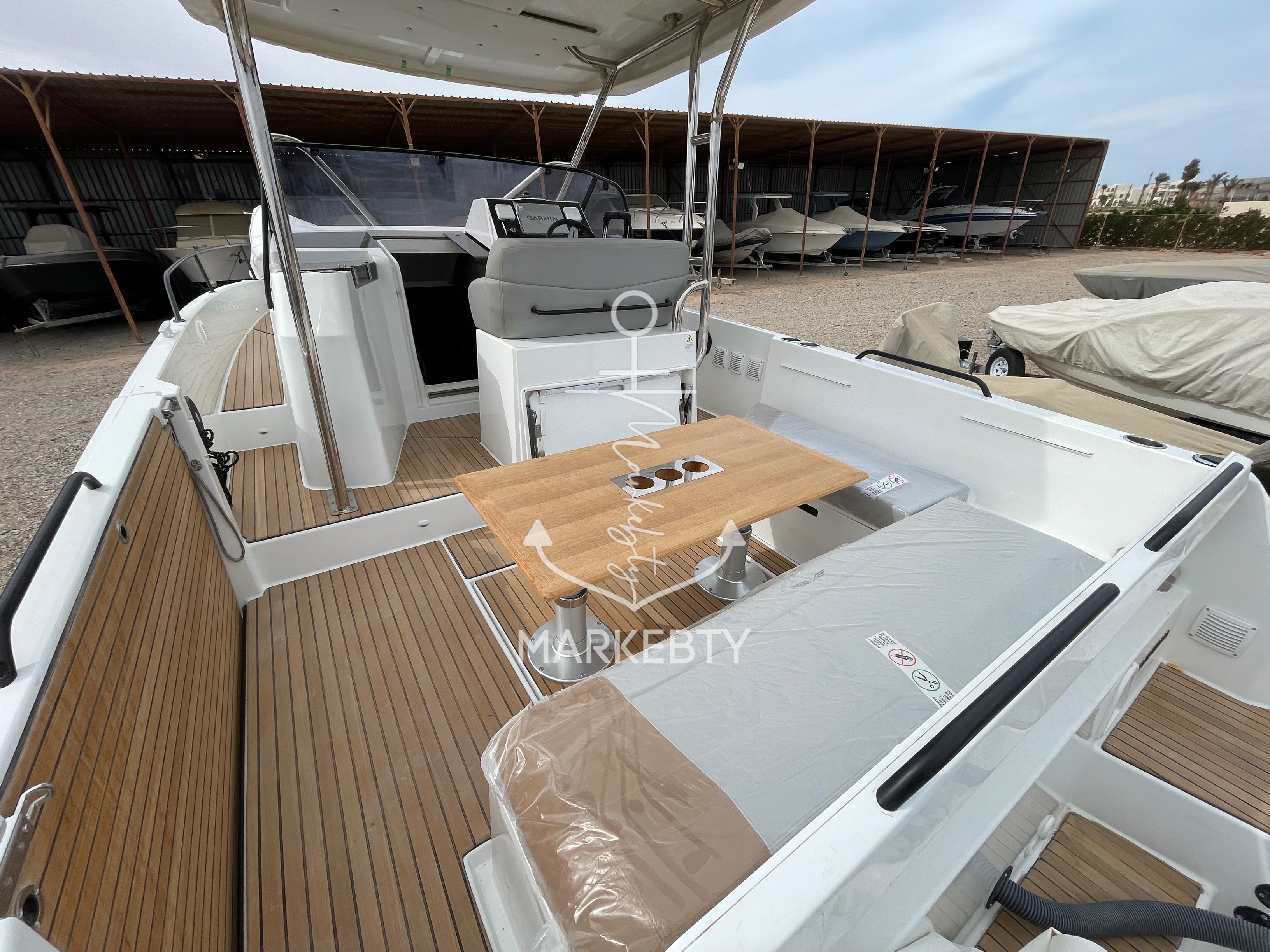 Beneteau Flyer 9 Sundeck