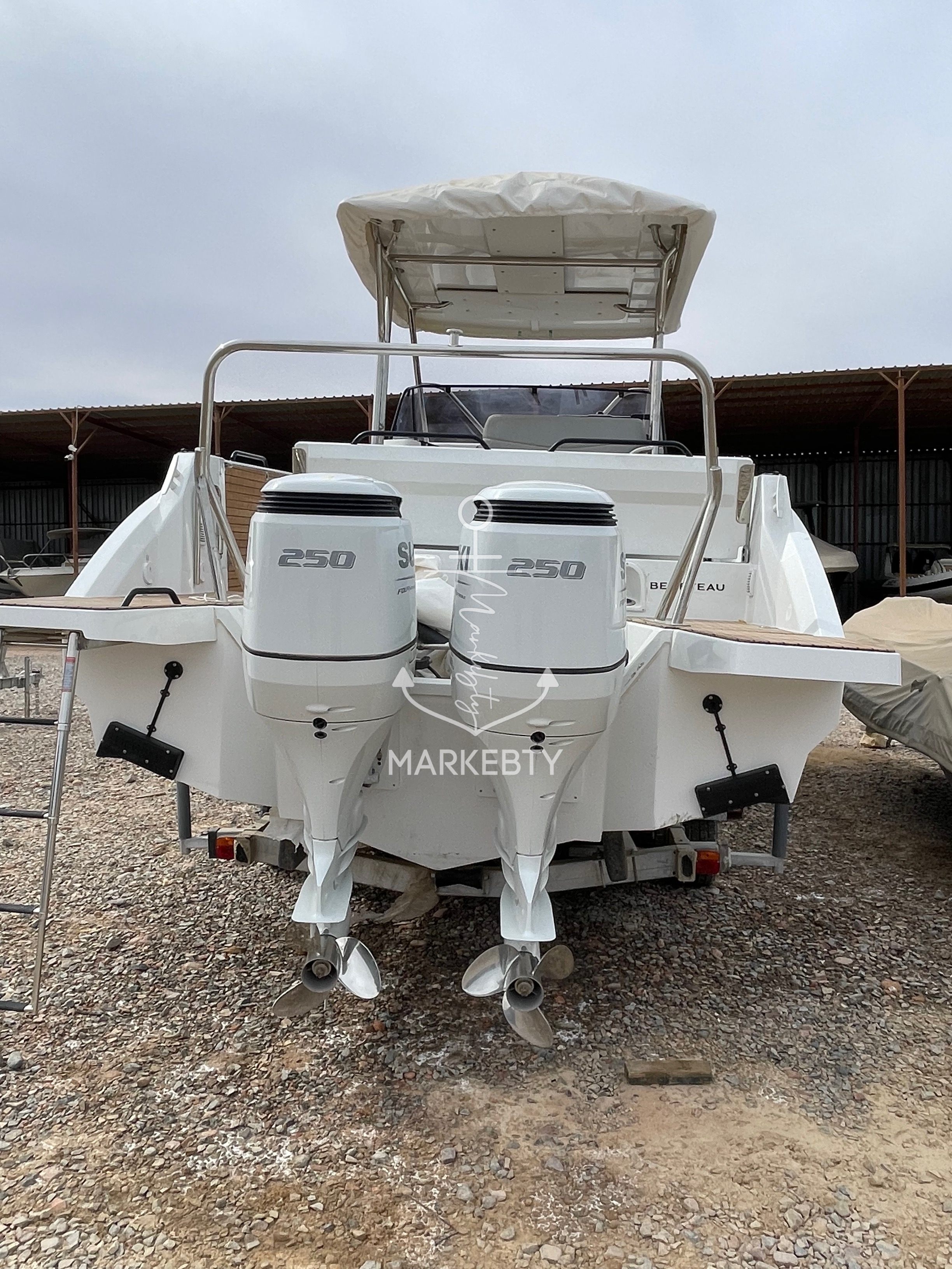 Beneteau Flyer 9 Sundeck