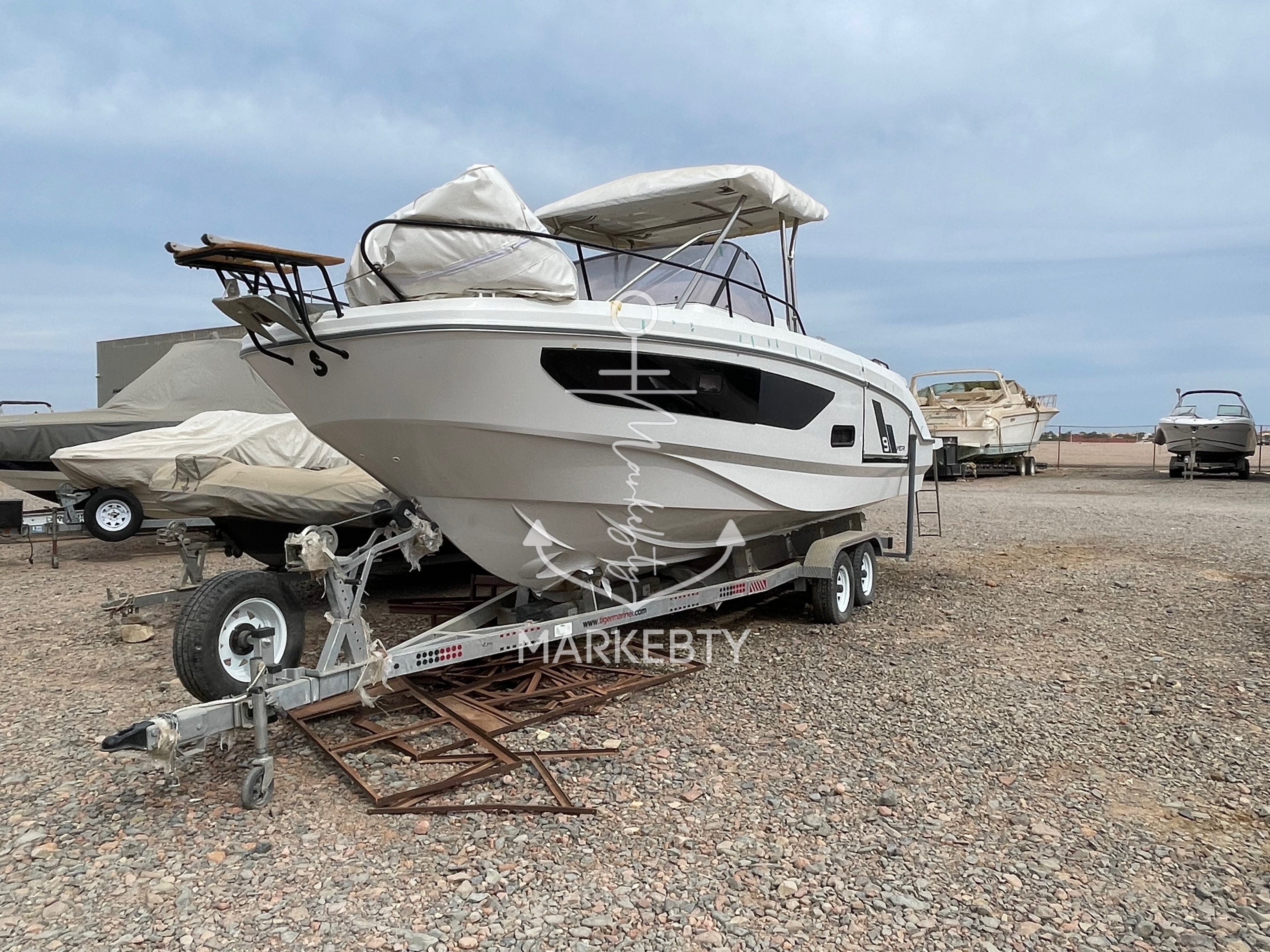 Beneteau Flyer 9 Sundeck