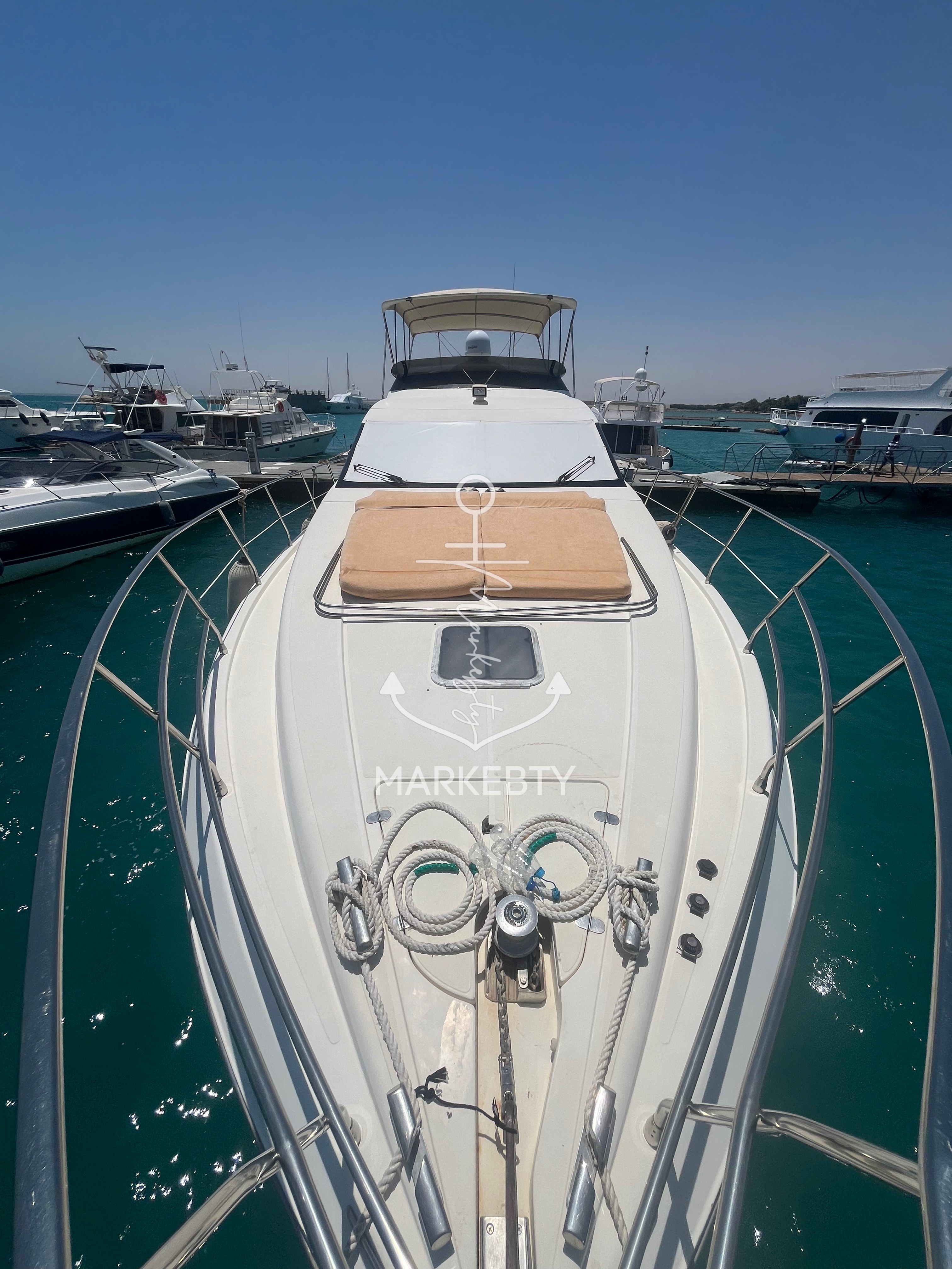 Azimut 58 Flybridge