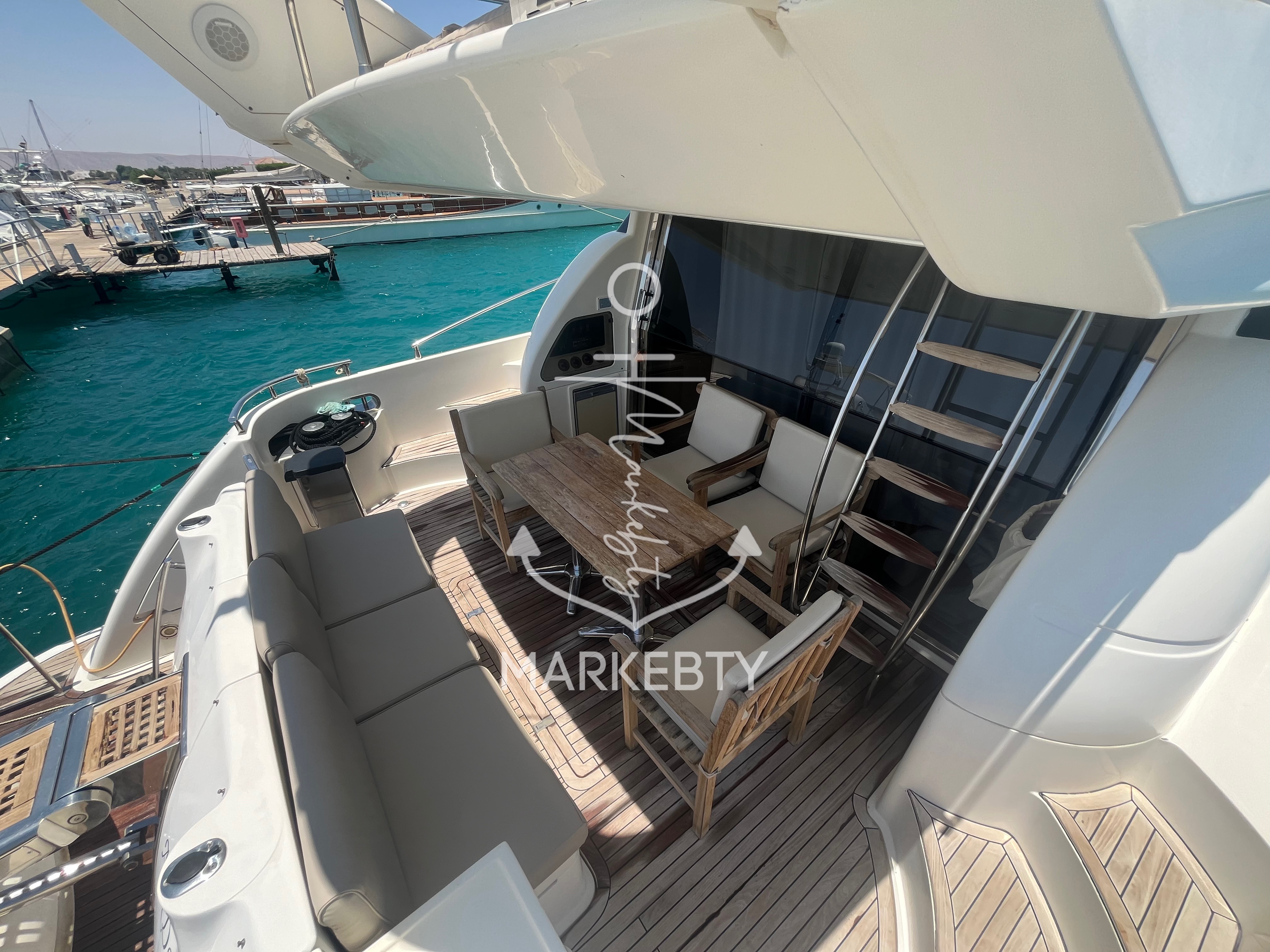 Azimut 58 Flybridge