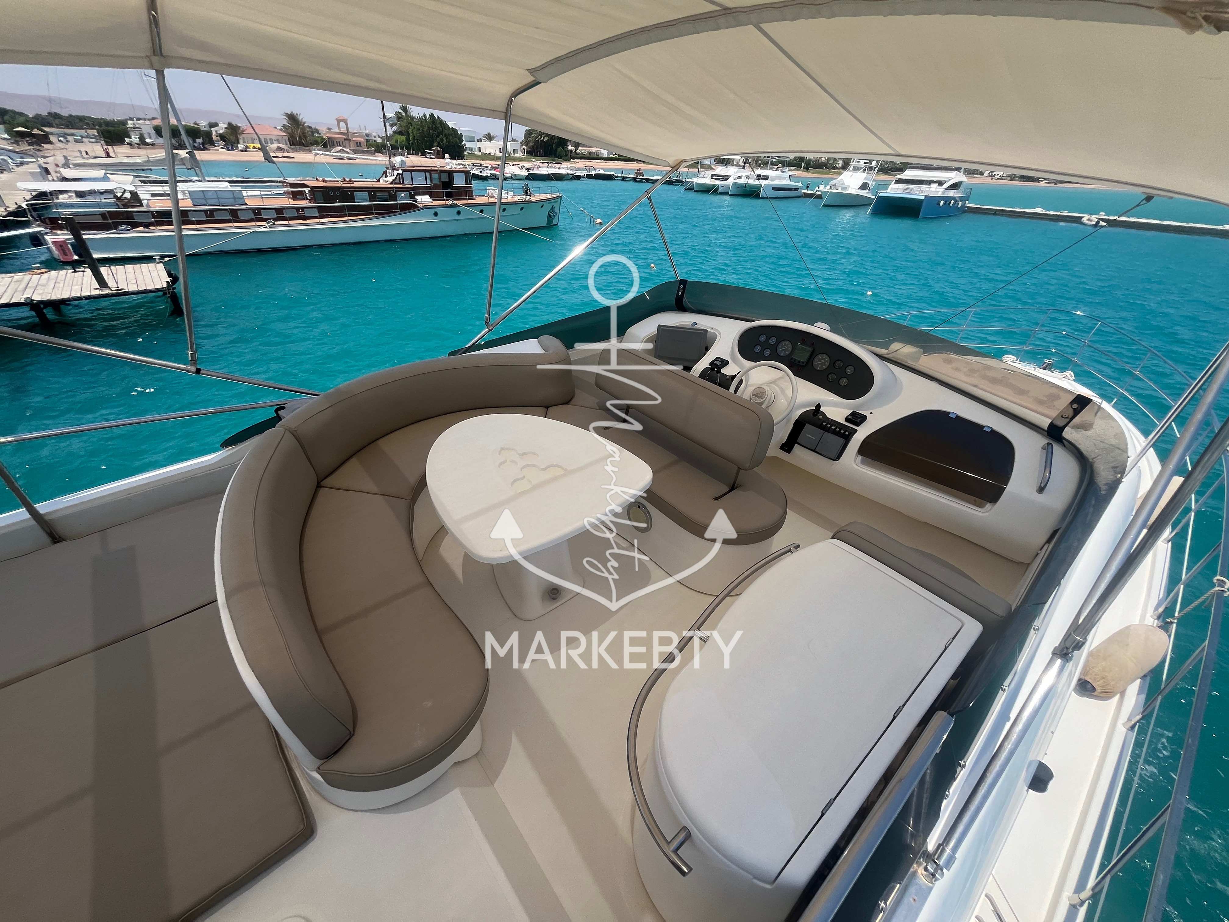 Azimut 58 Flybridge