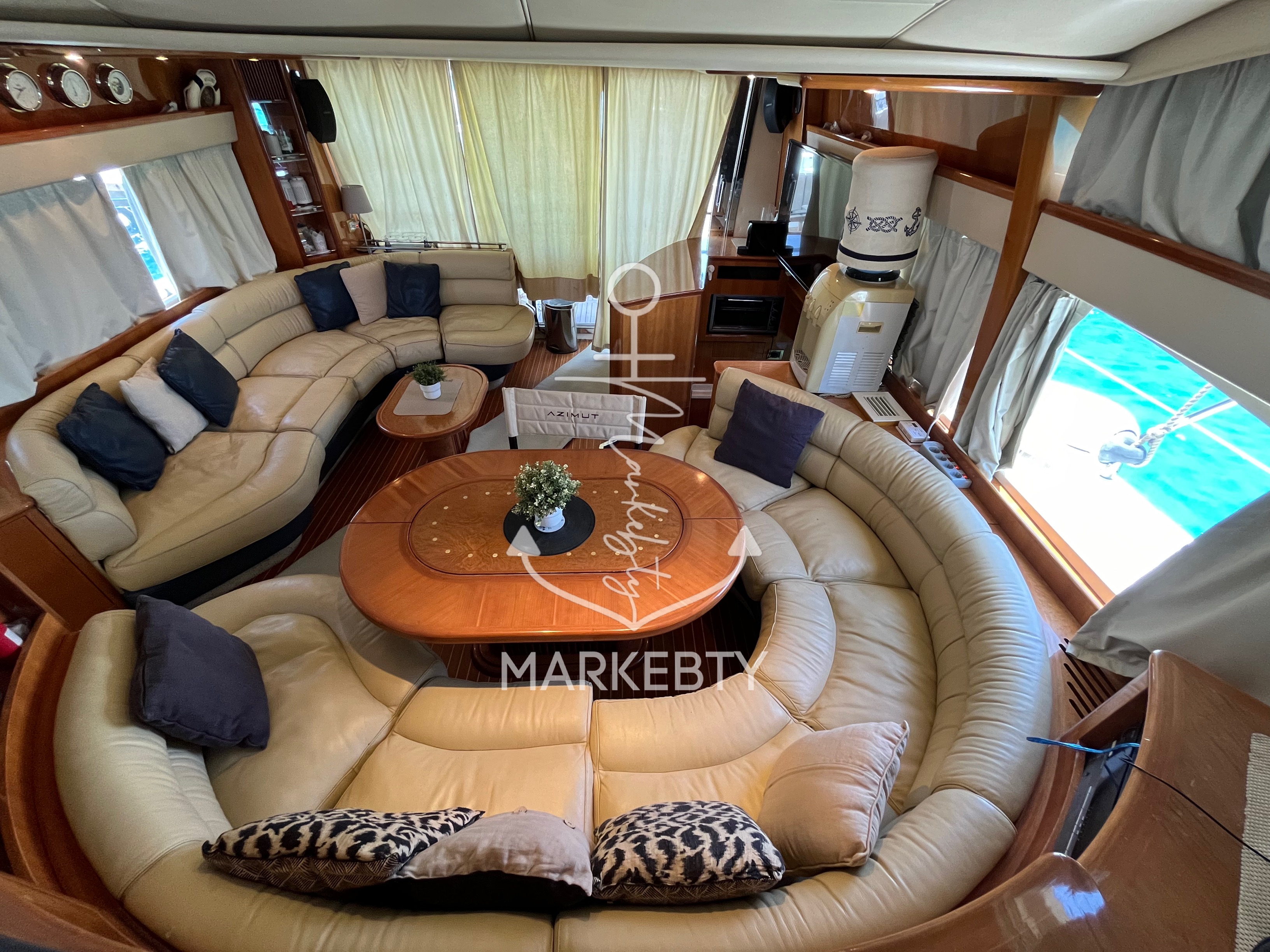 Azimut 58 Flybridge