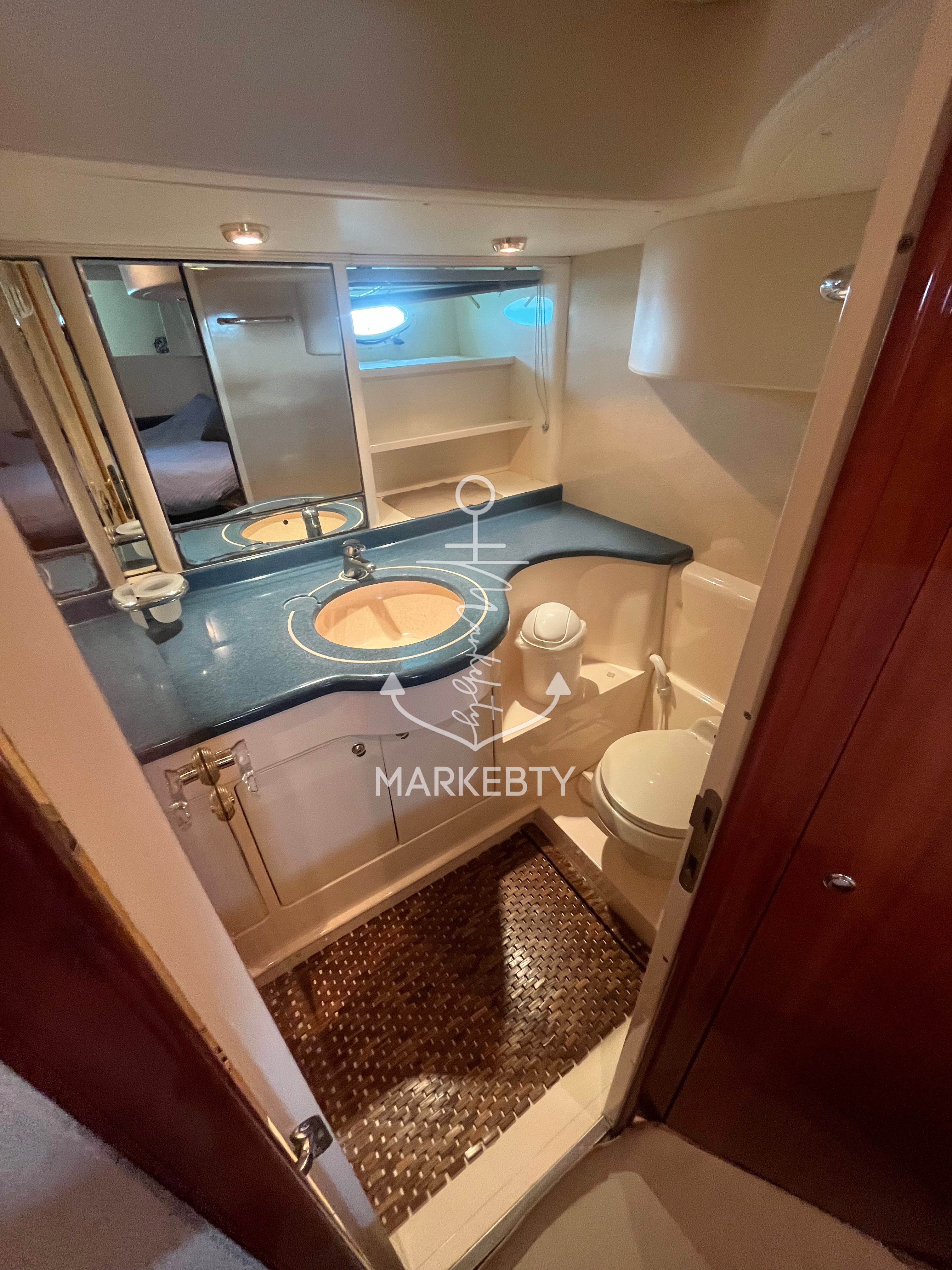 Azimut 58 Flybridge