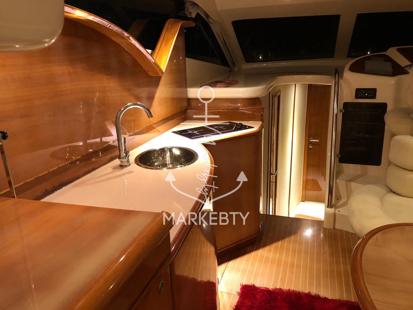 Intermare 42 Flybridge