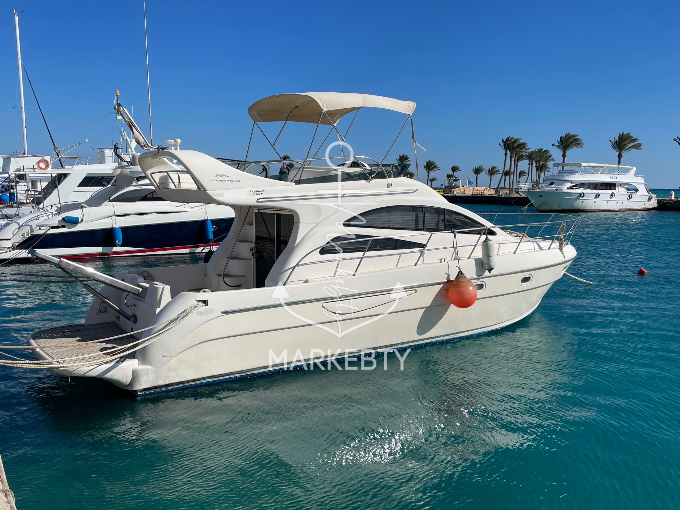 Intermare 42 Flybridge