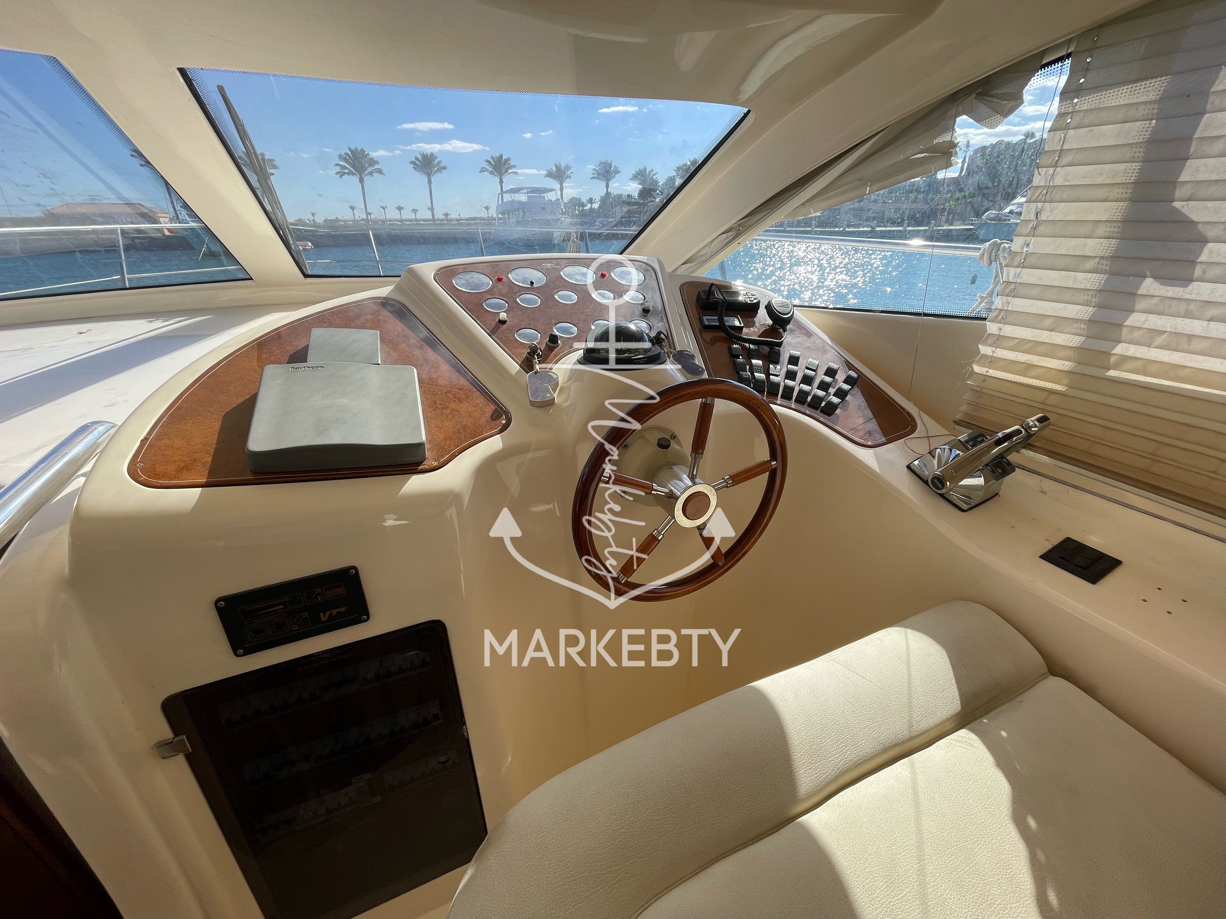 Intermare 42 Flybridge