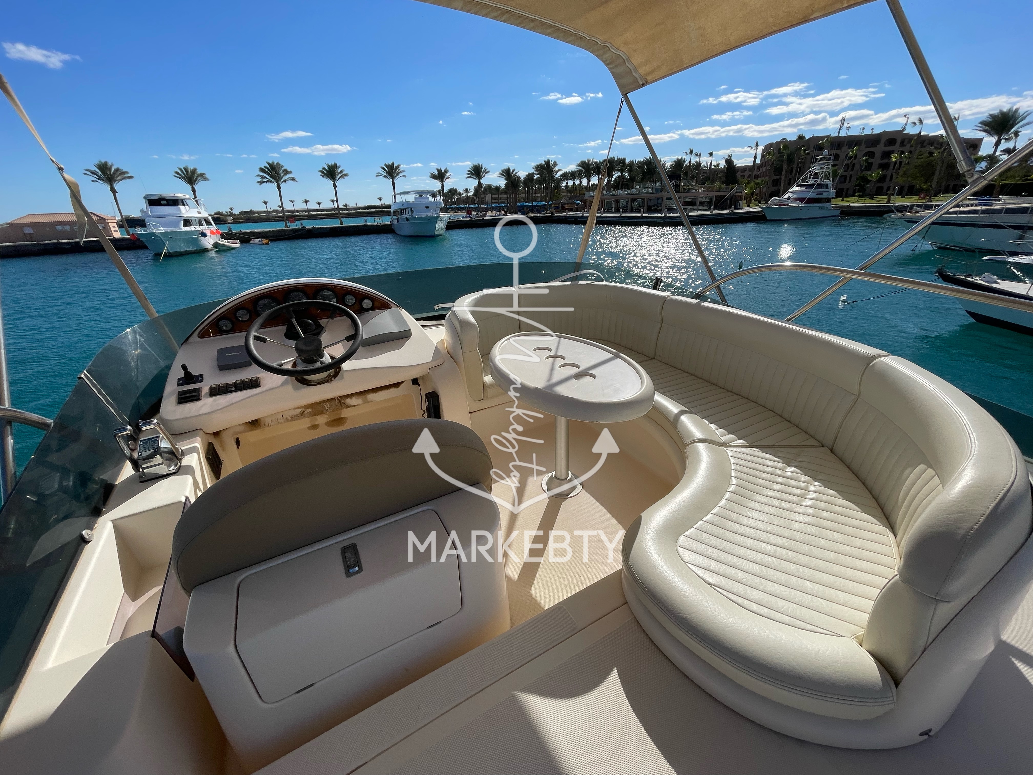 Intermare 42 Flybridge