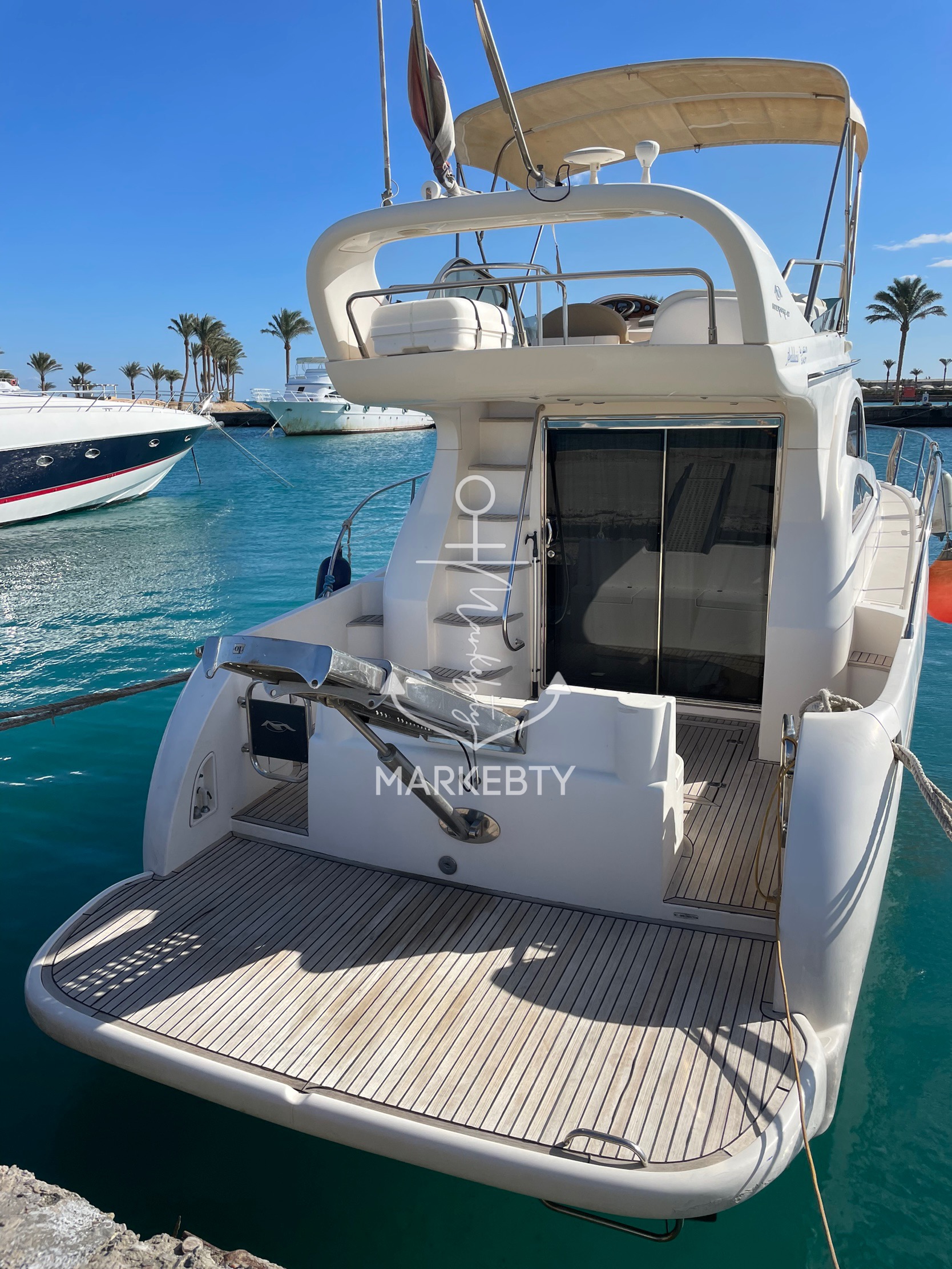 Intermare 42 Flybridge