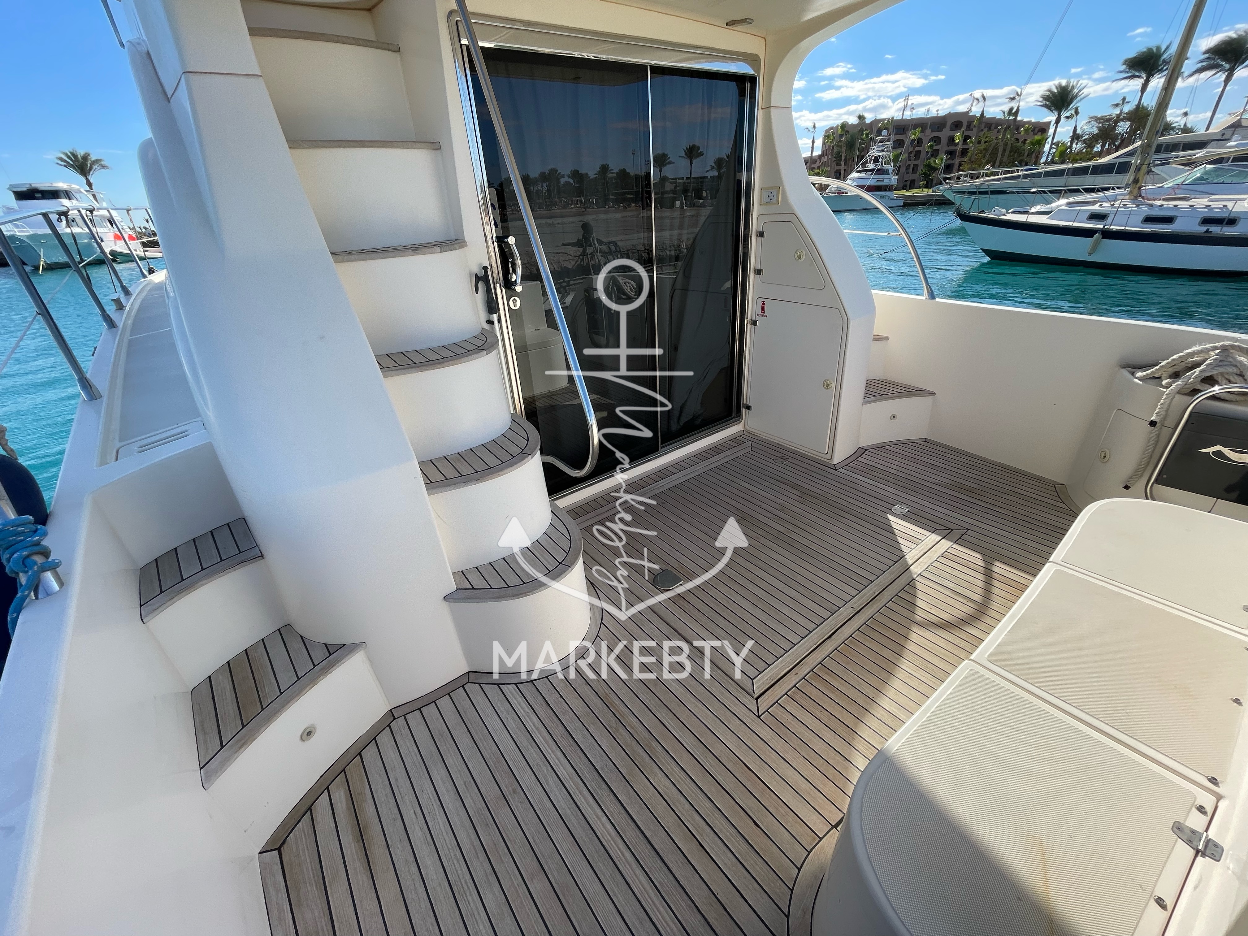 Intermare 42 Flybridge