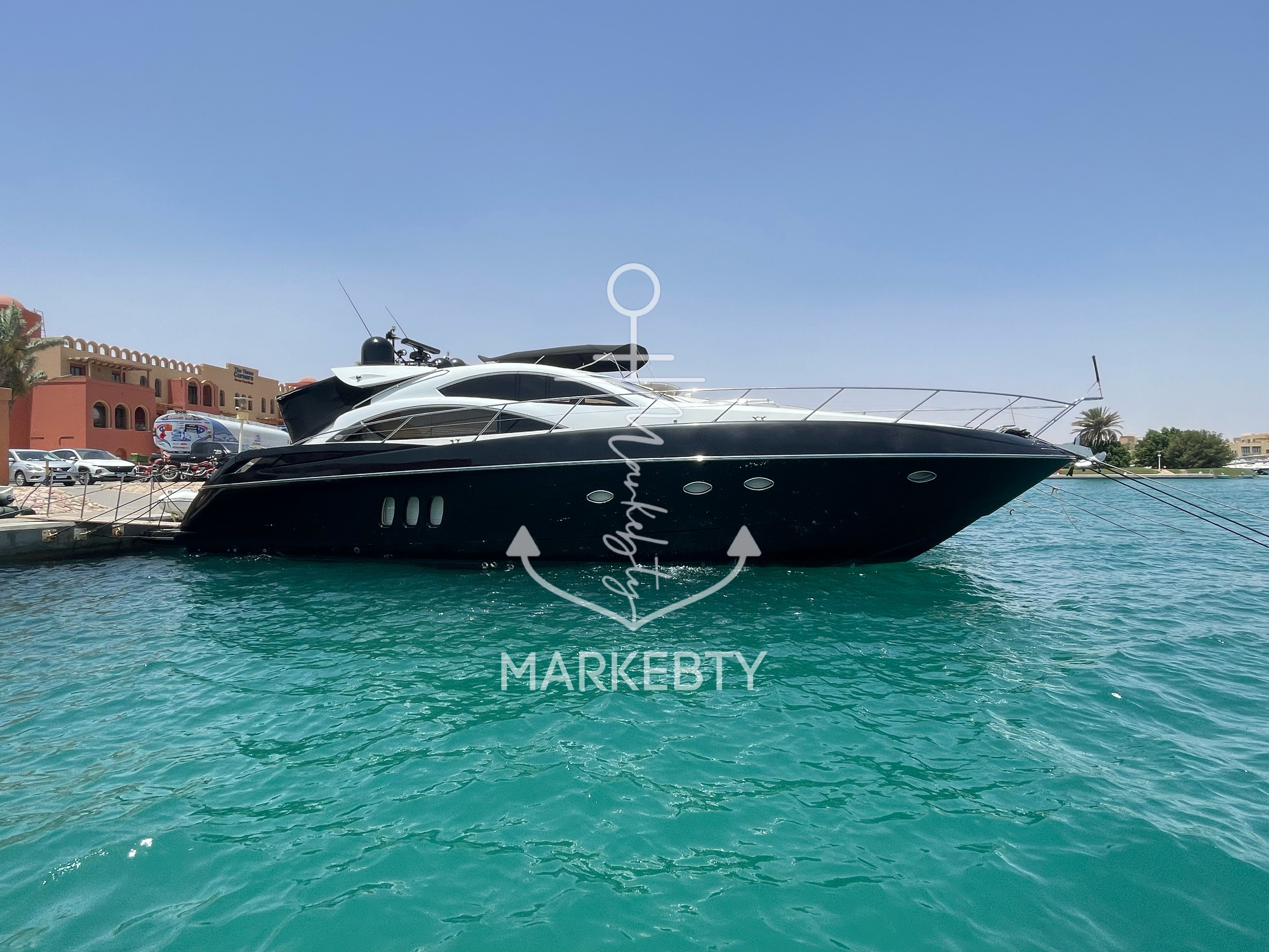 Sunseeker Predator 62