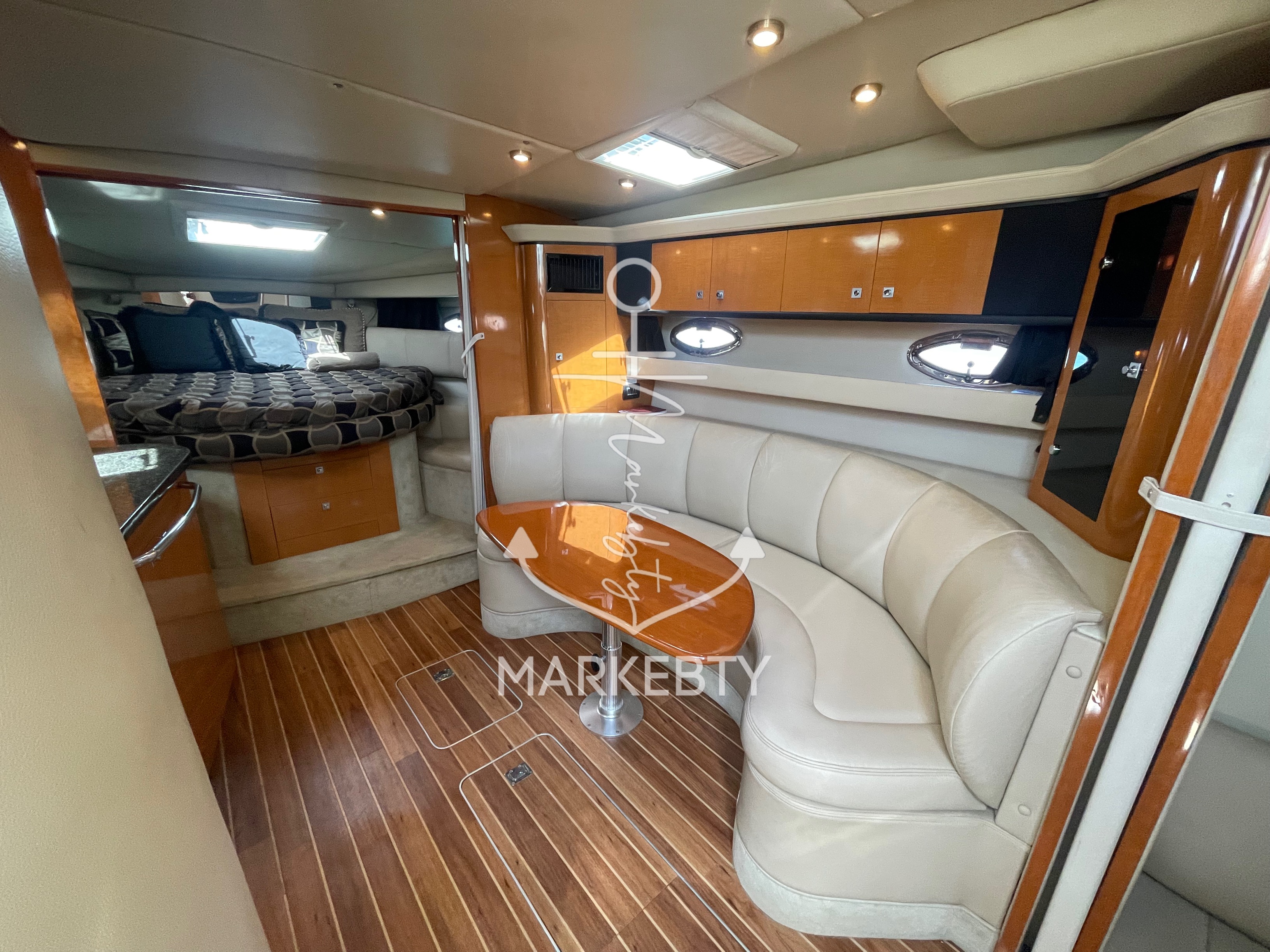 Chaparral Signature 350