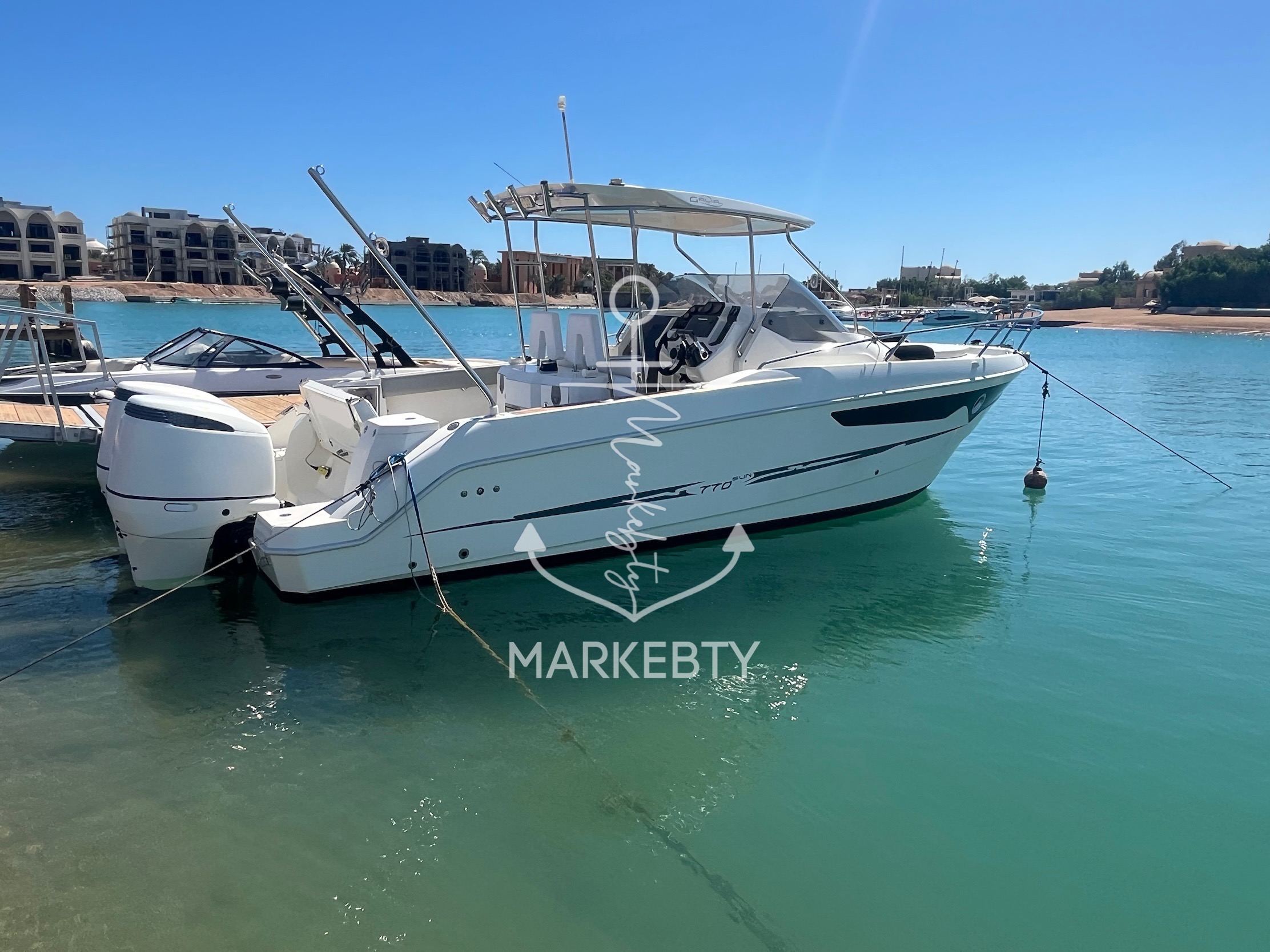 Galeon Galia 770 Sundeck