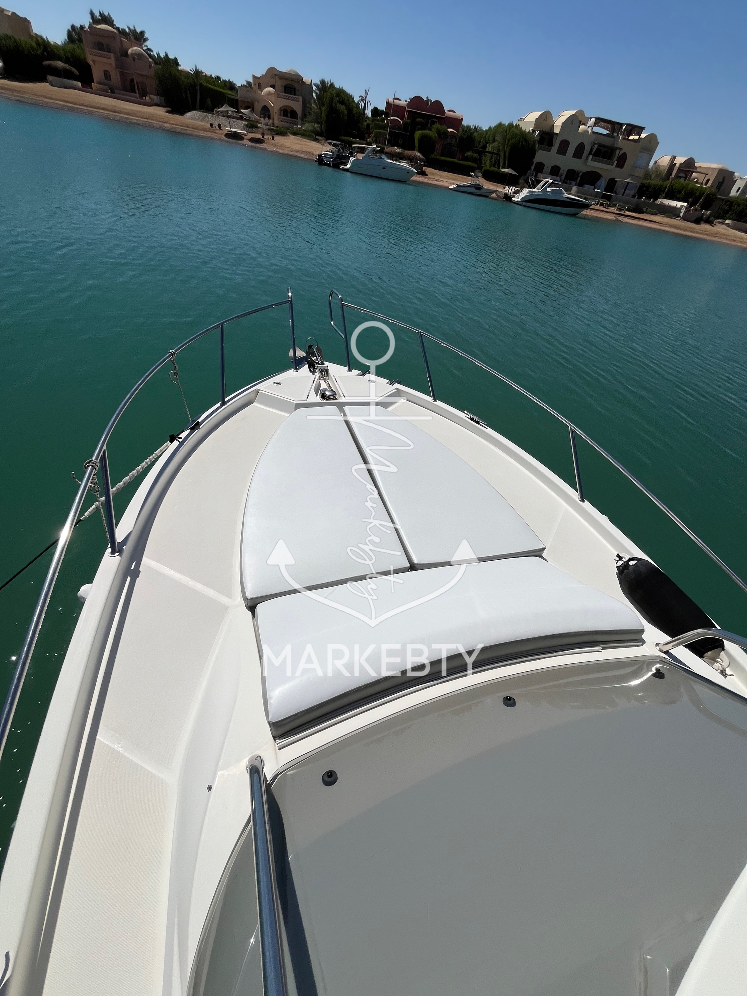 Galeon Galia 770 Sundeck