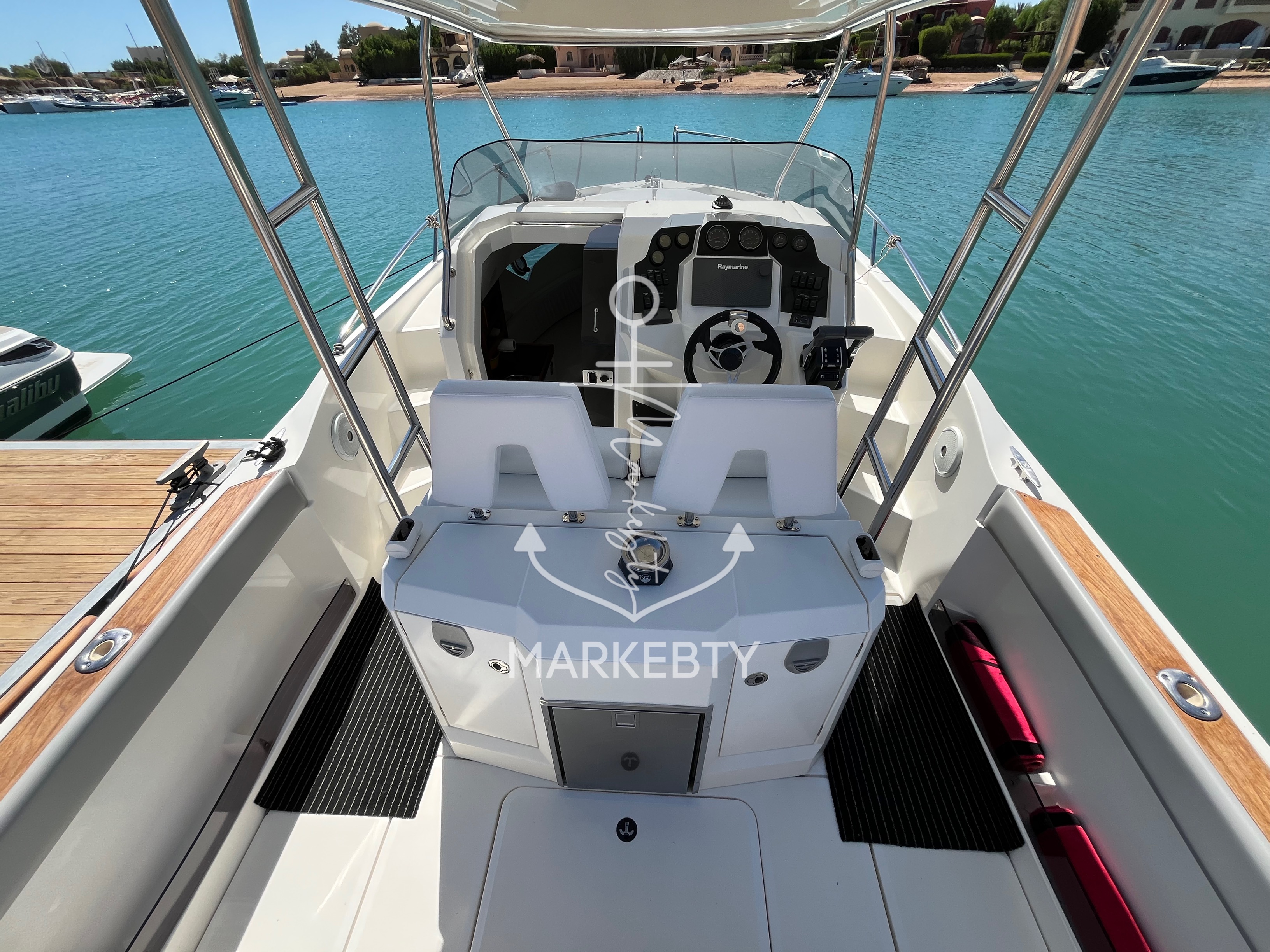 Galeon Galia 770 Sundeck