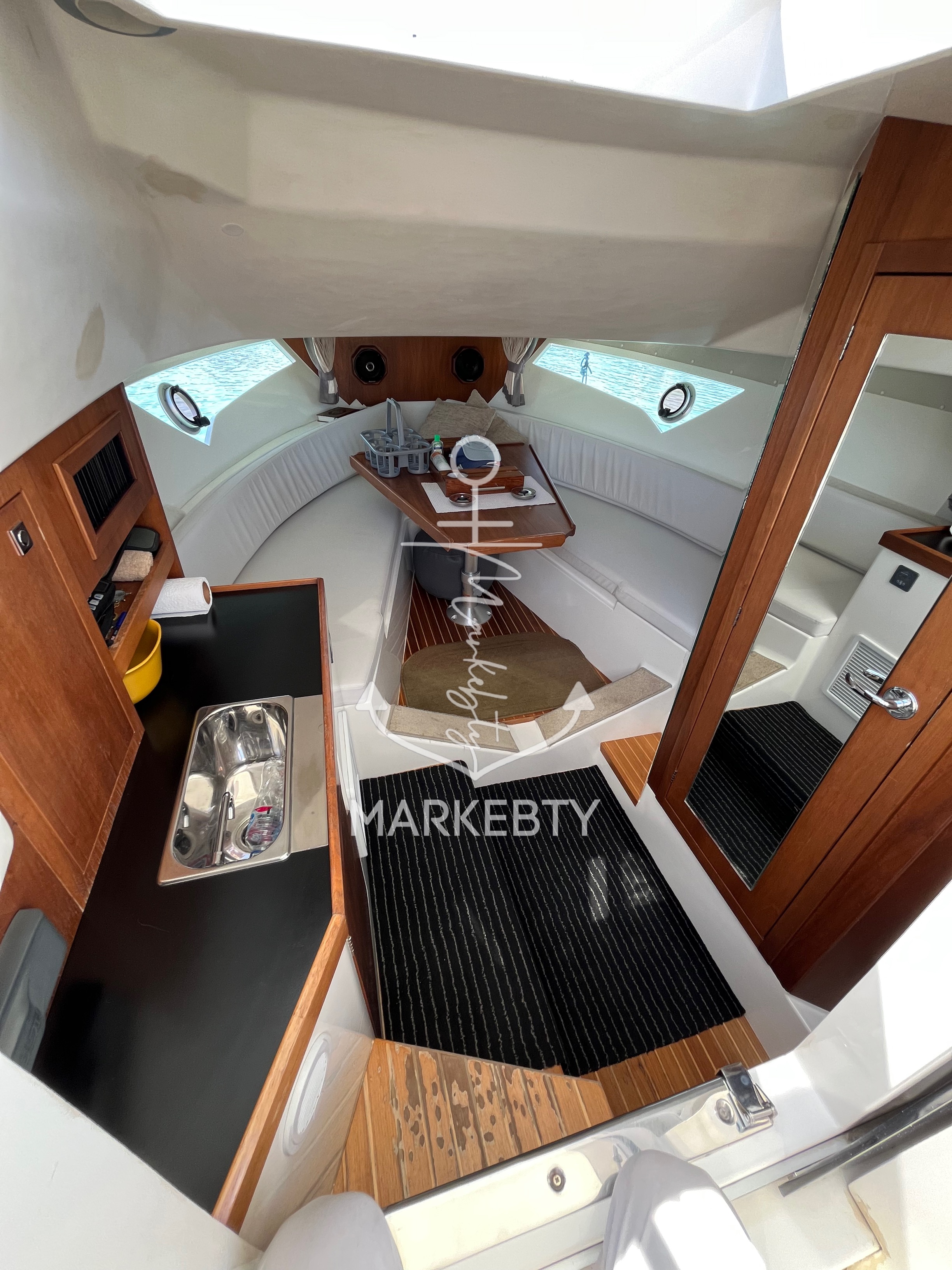 Galeon Galia 770 Sundeck