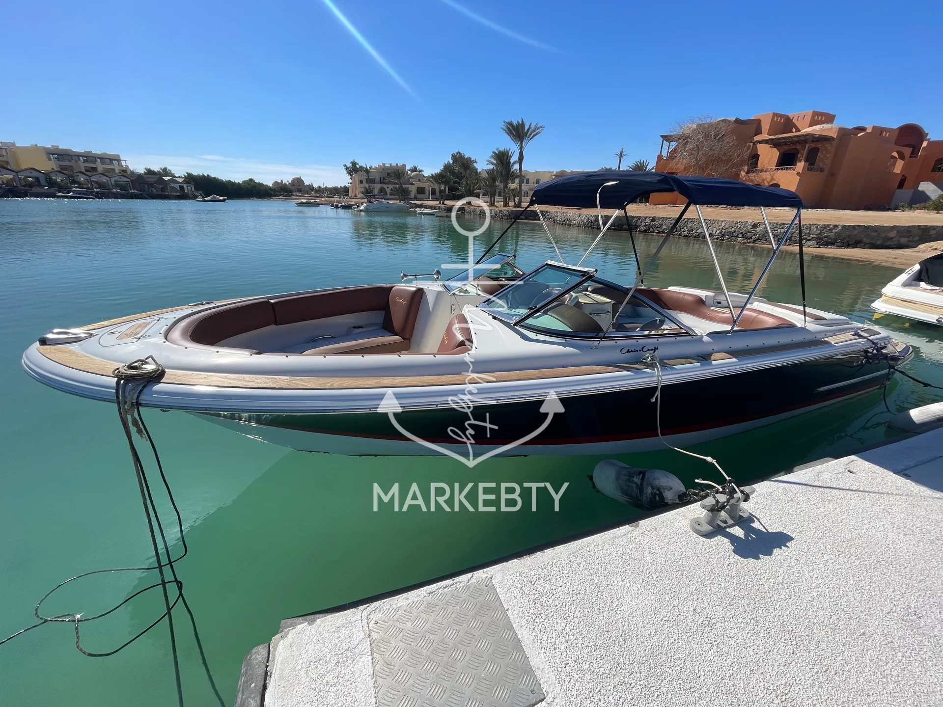 Chris Craft Launch 25