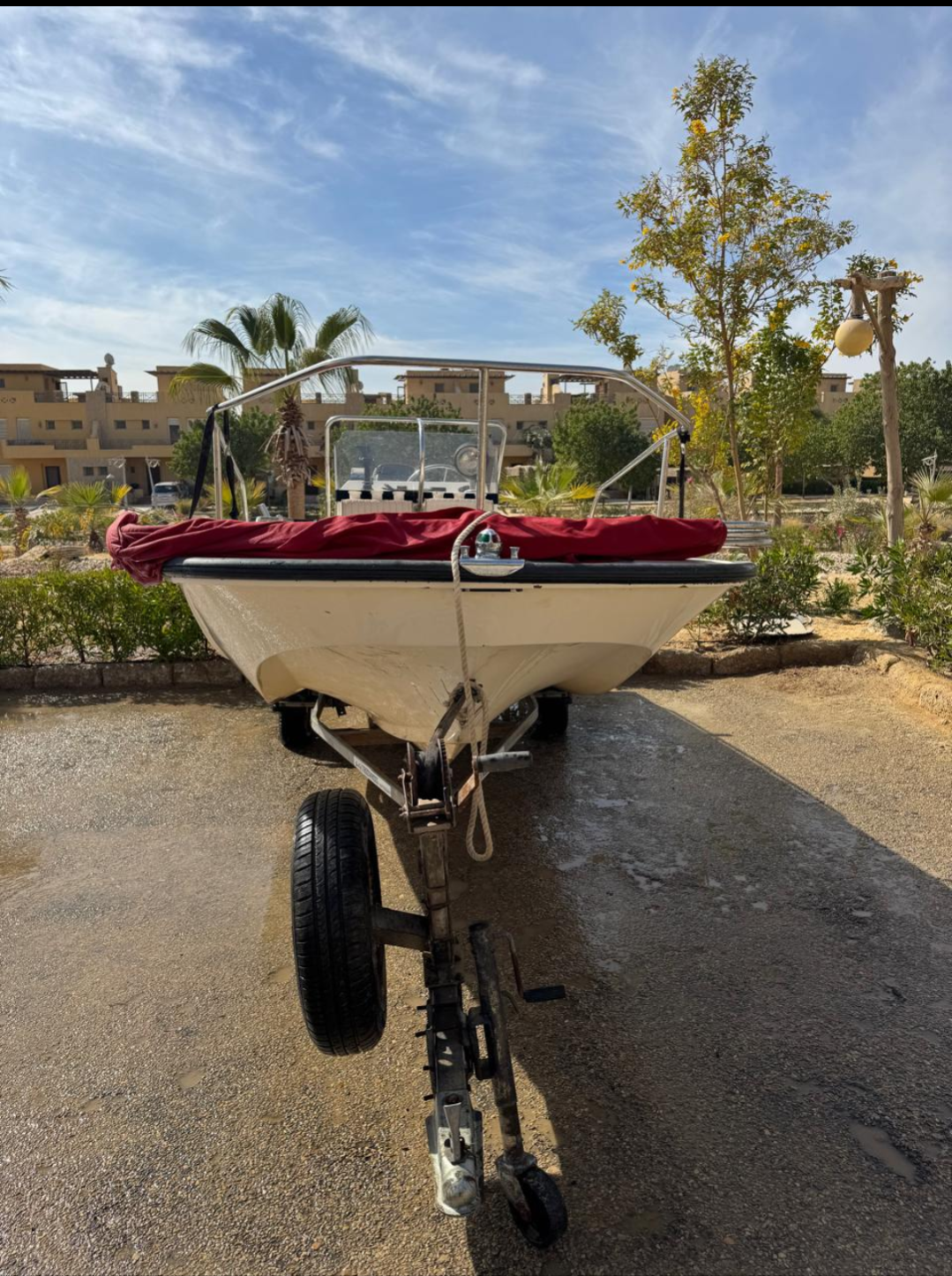 Boston Whaler Montauk 17