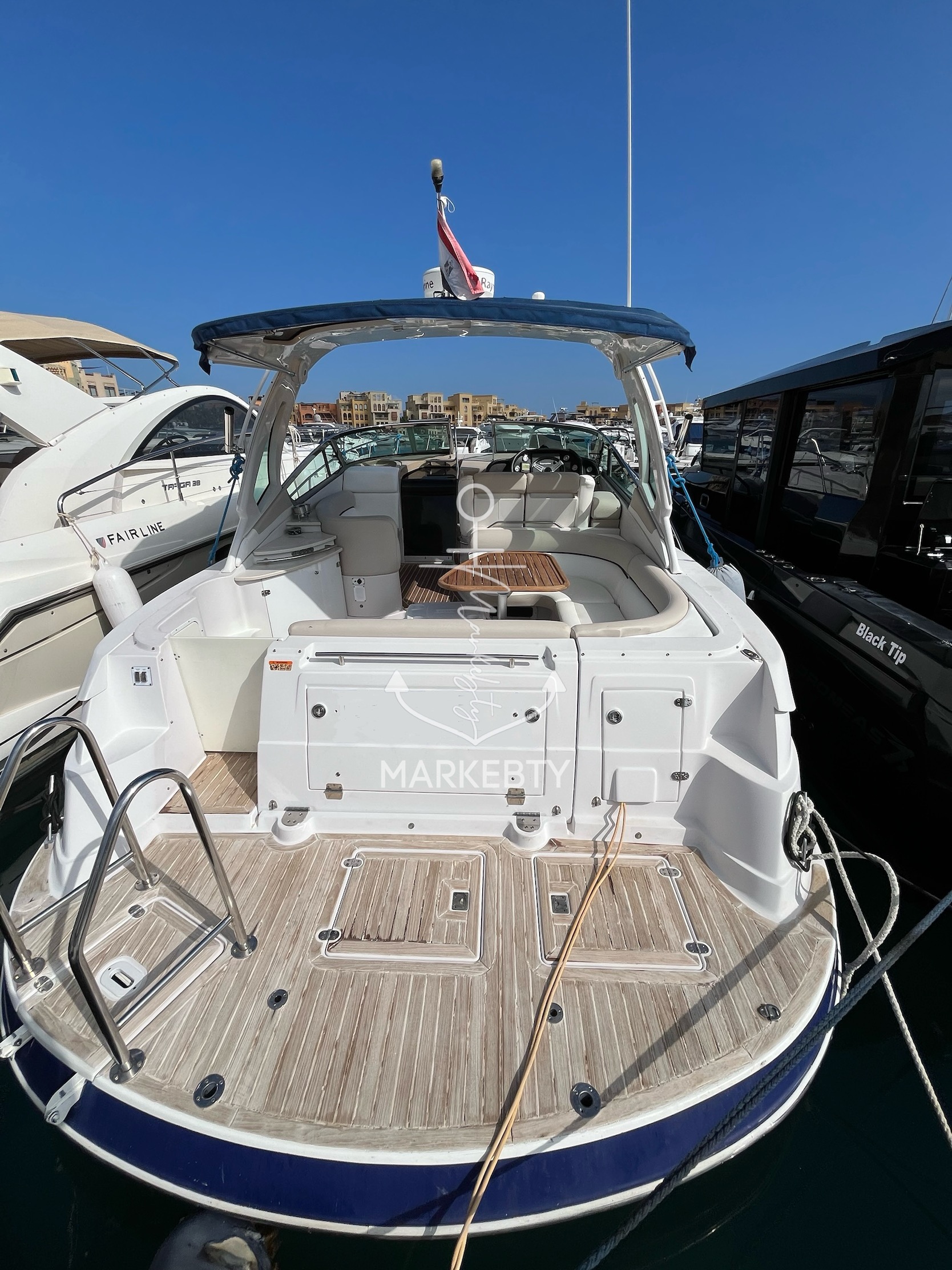 FourWinns V375