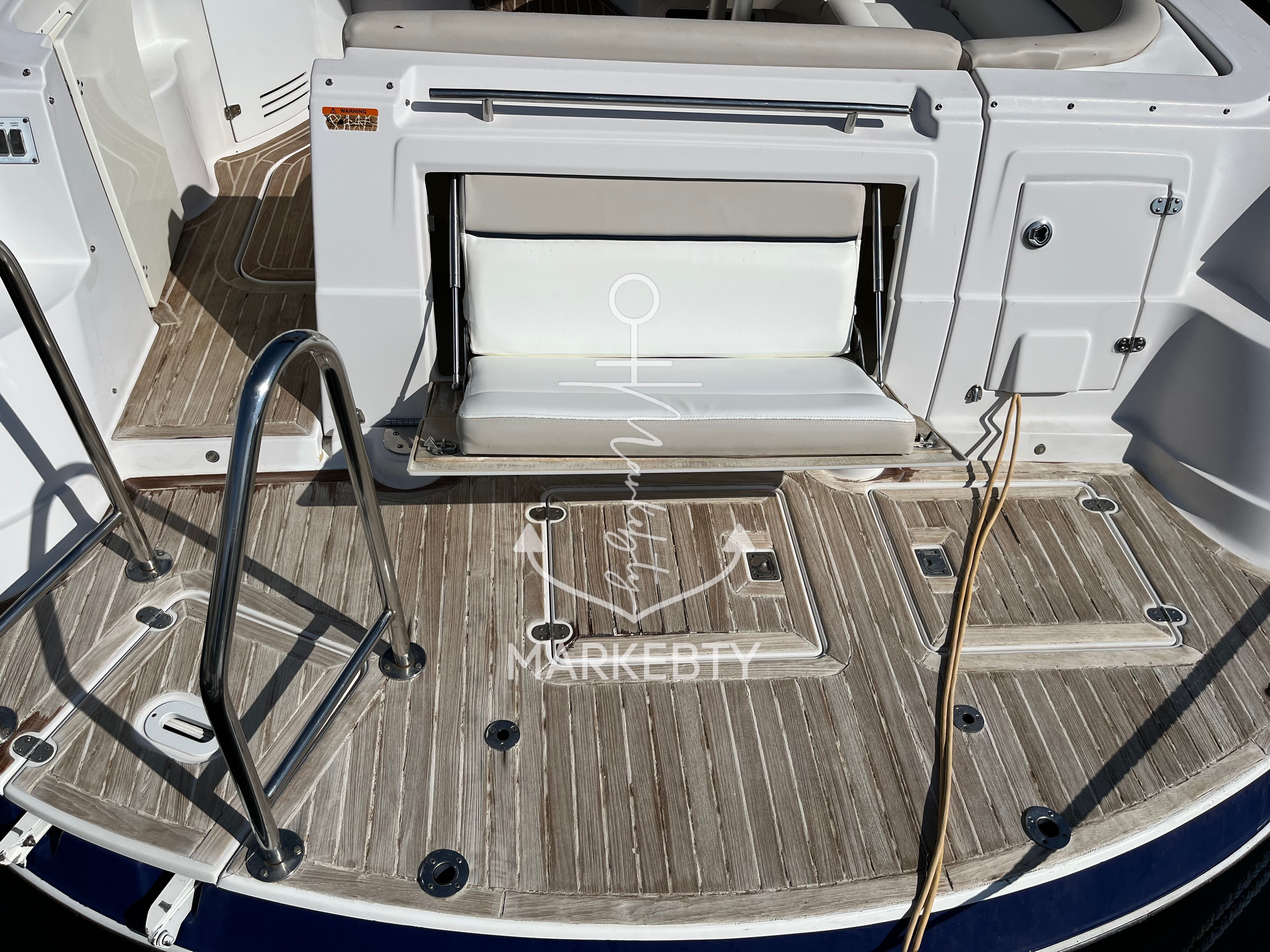FourWinns V375