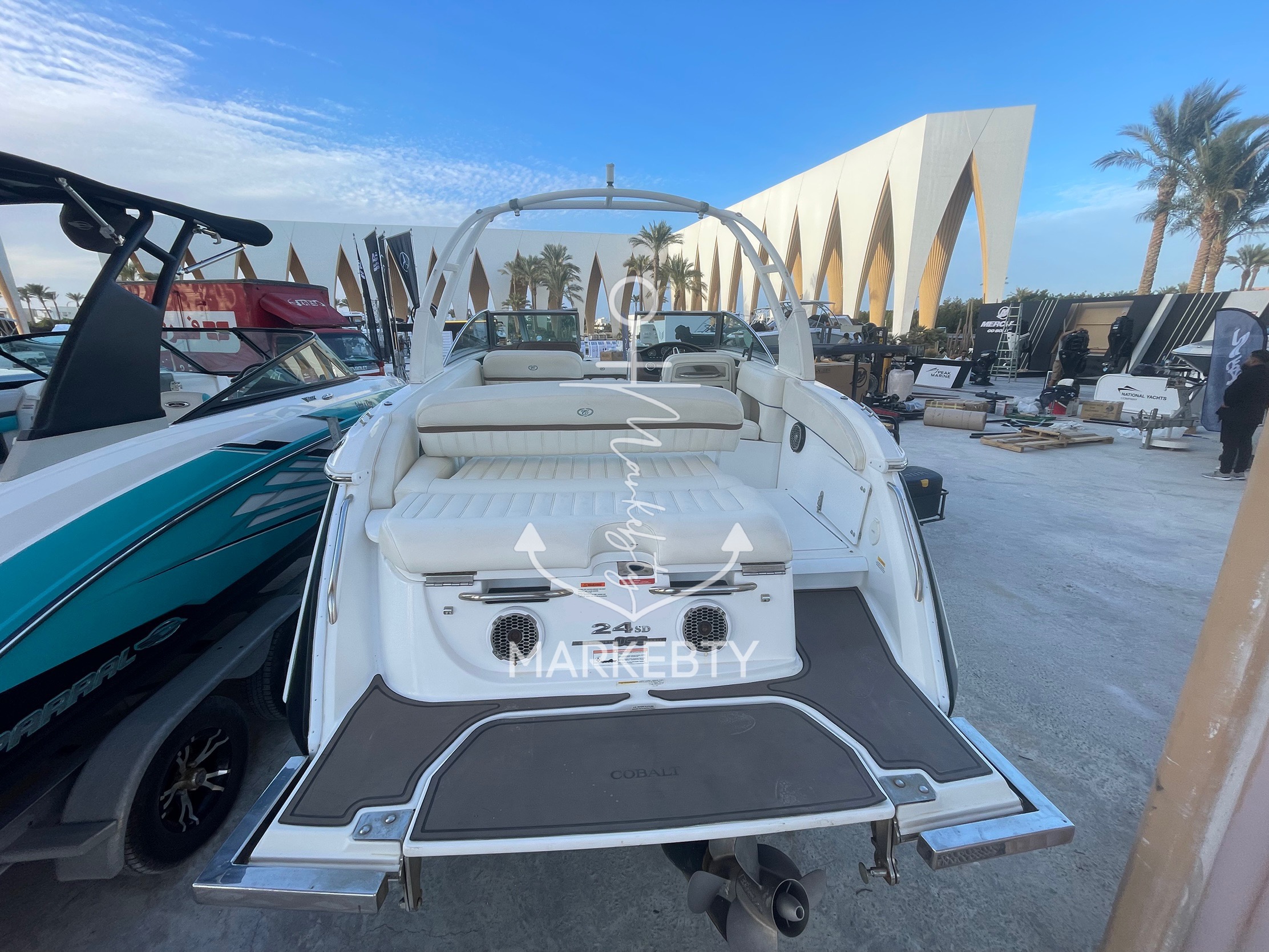 Cobalt 24SD WSS