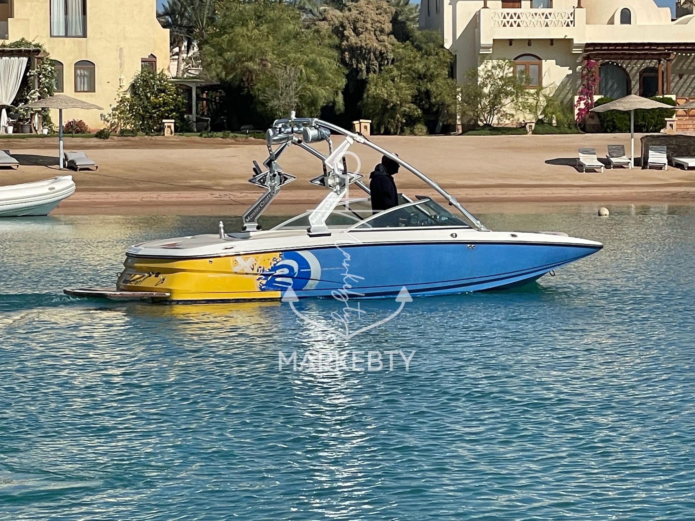 Mastercraft X2