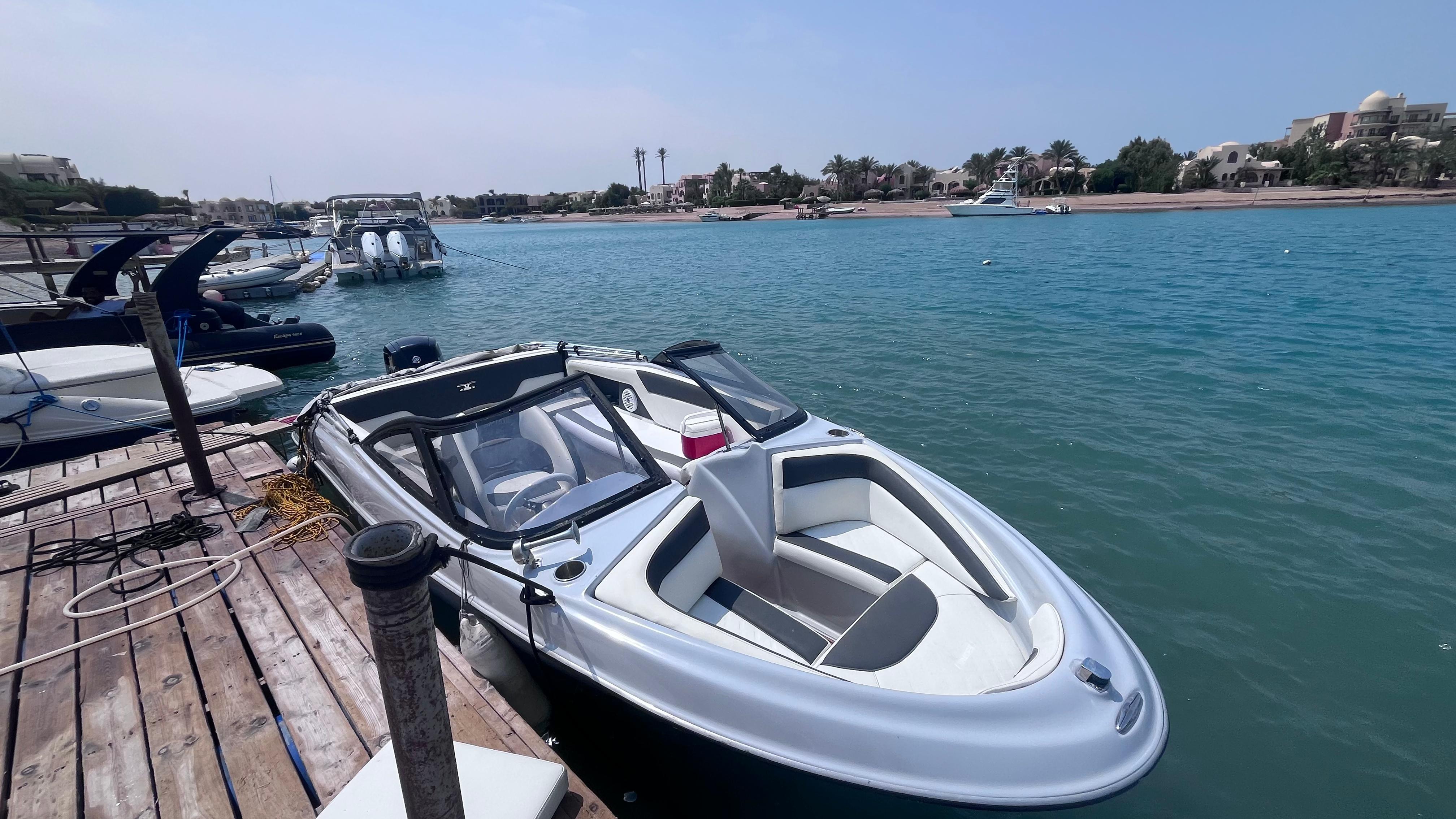 Sea Ray 18