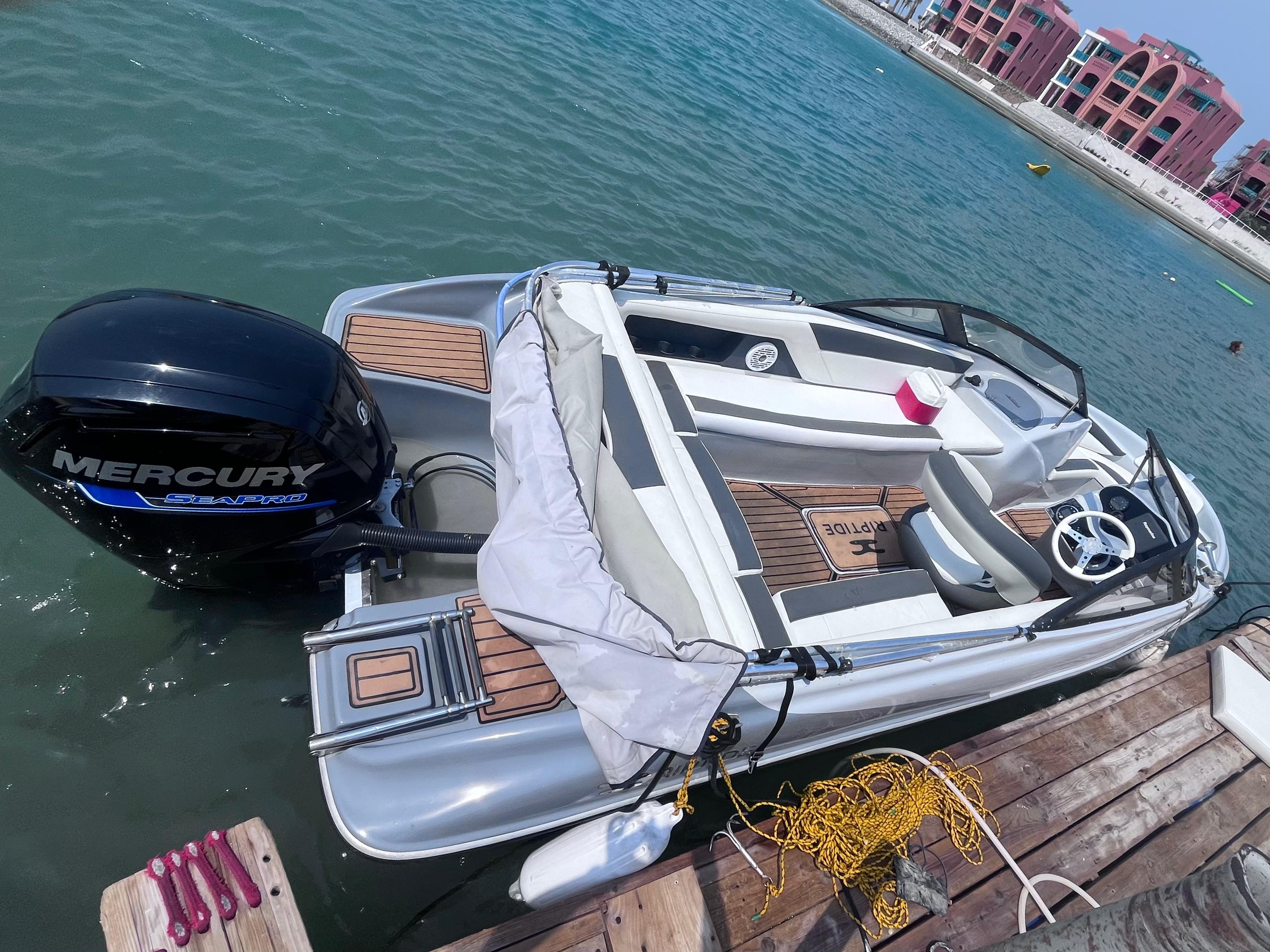 Sea Ray 18
