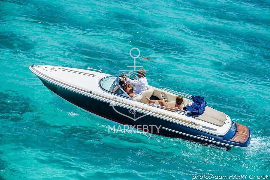 Chris Craft Lancer 20