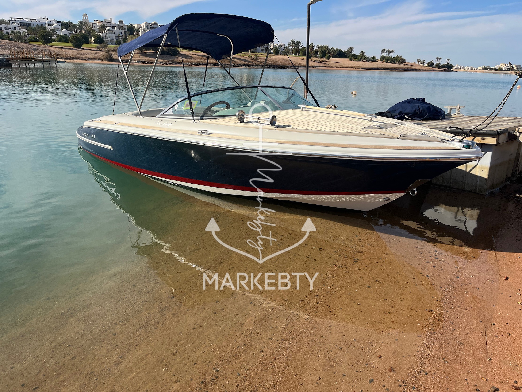 Chris Craft Lancer 20