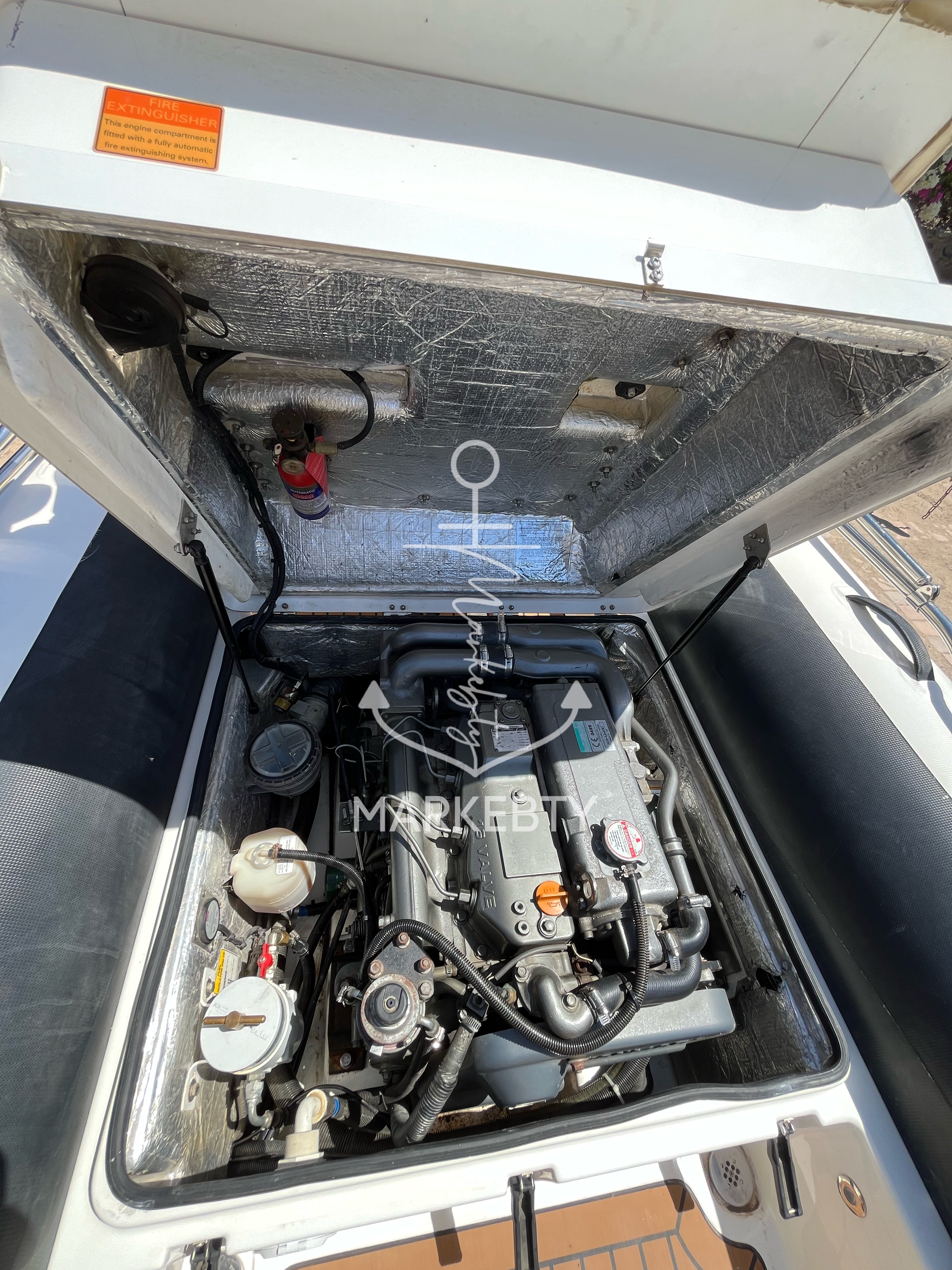 WILLIAMS 505 Diesel Jet