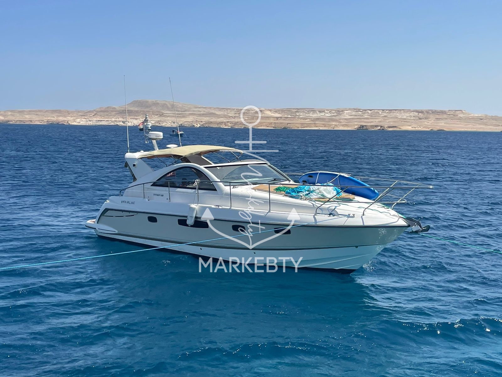 Fairline Targa 38 GT