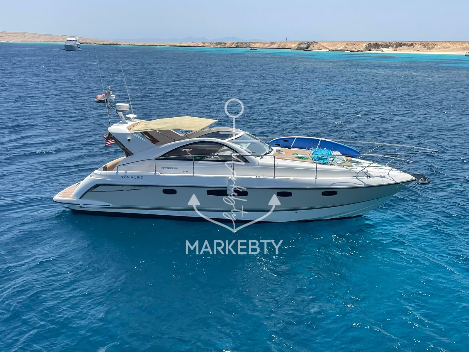 Fairline Targa 38 GT