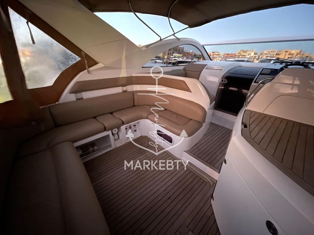 Fairline Targa 38 GT