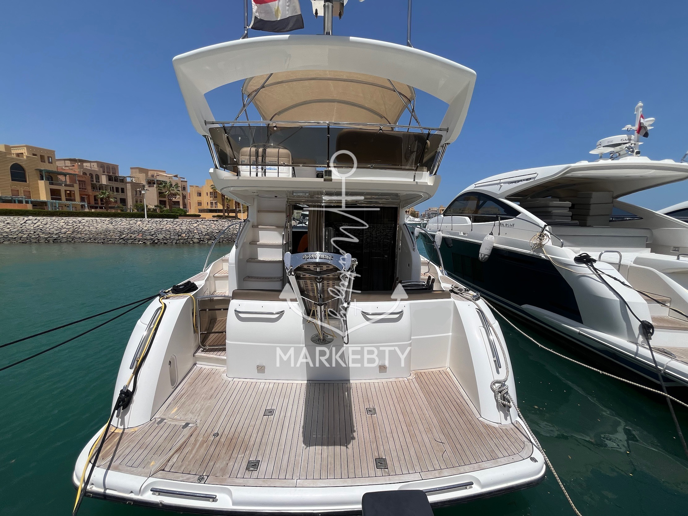 Princess 42 Flybridge