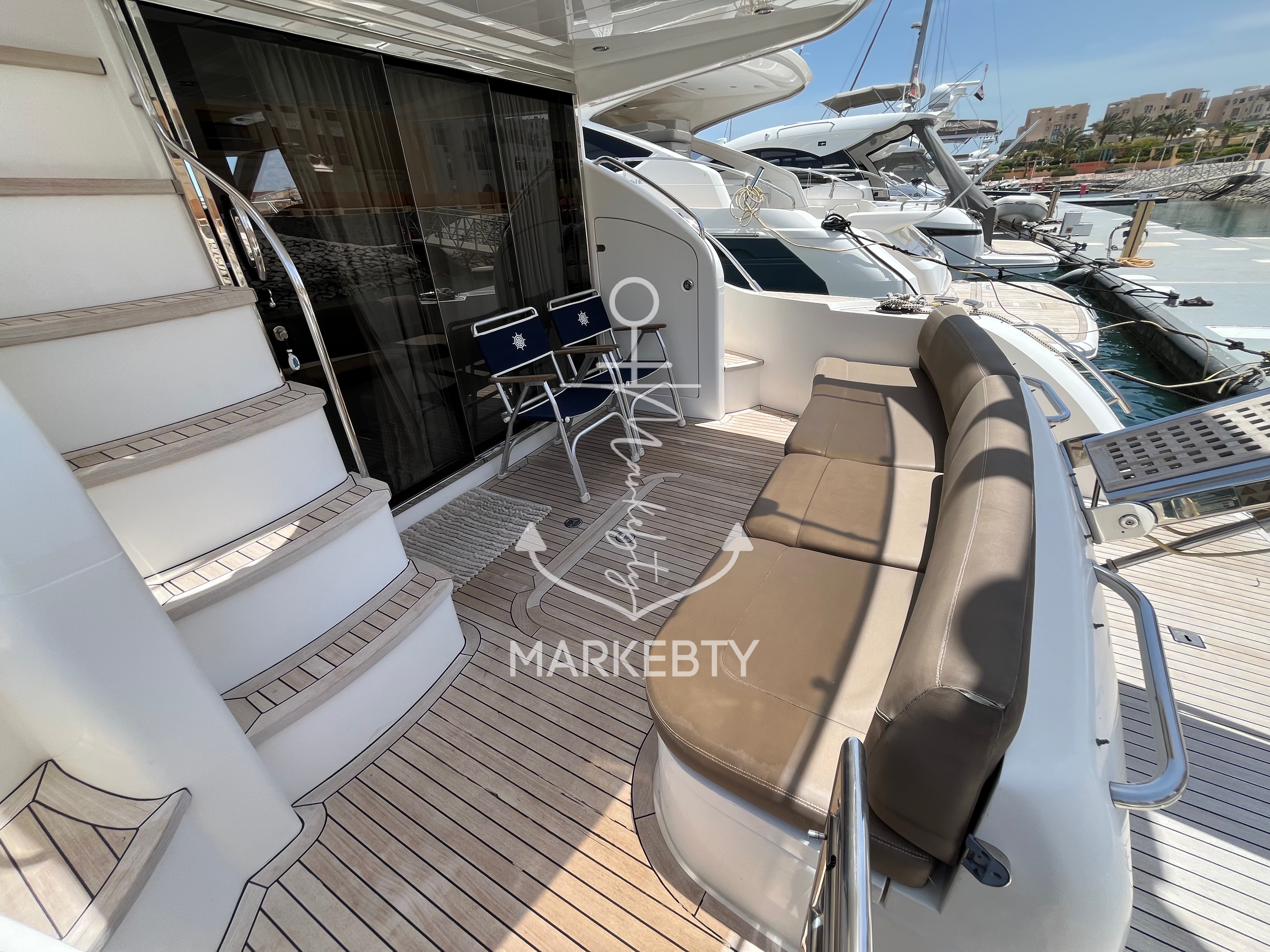 Princess 42 Flybridge