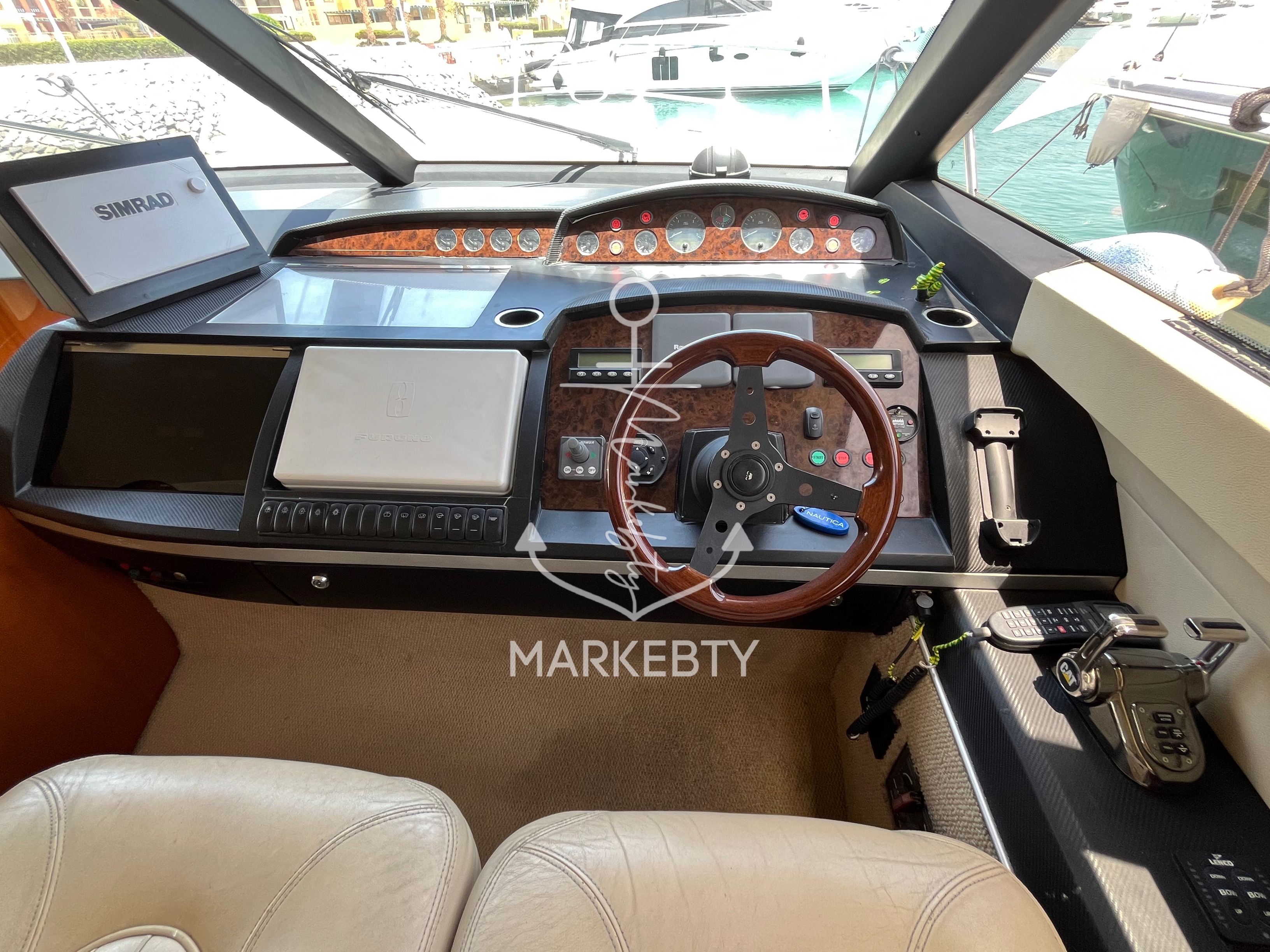 Princess 42 Flybridge