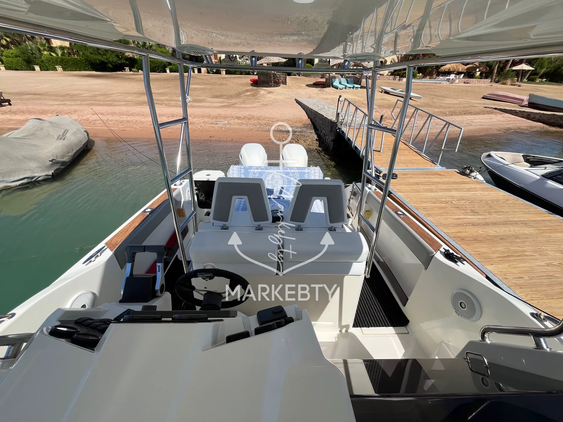 Galeon Galia 770 Sundeck