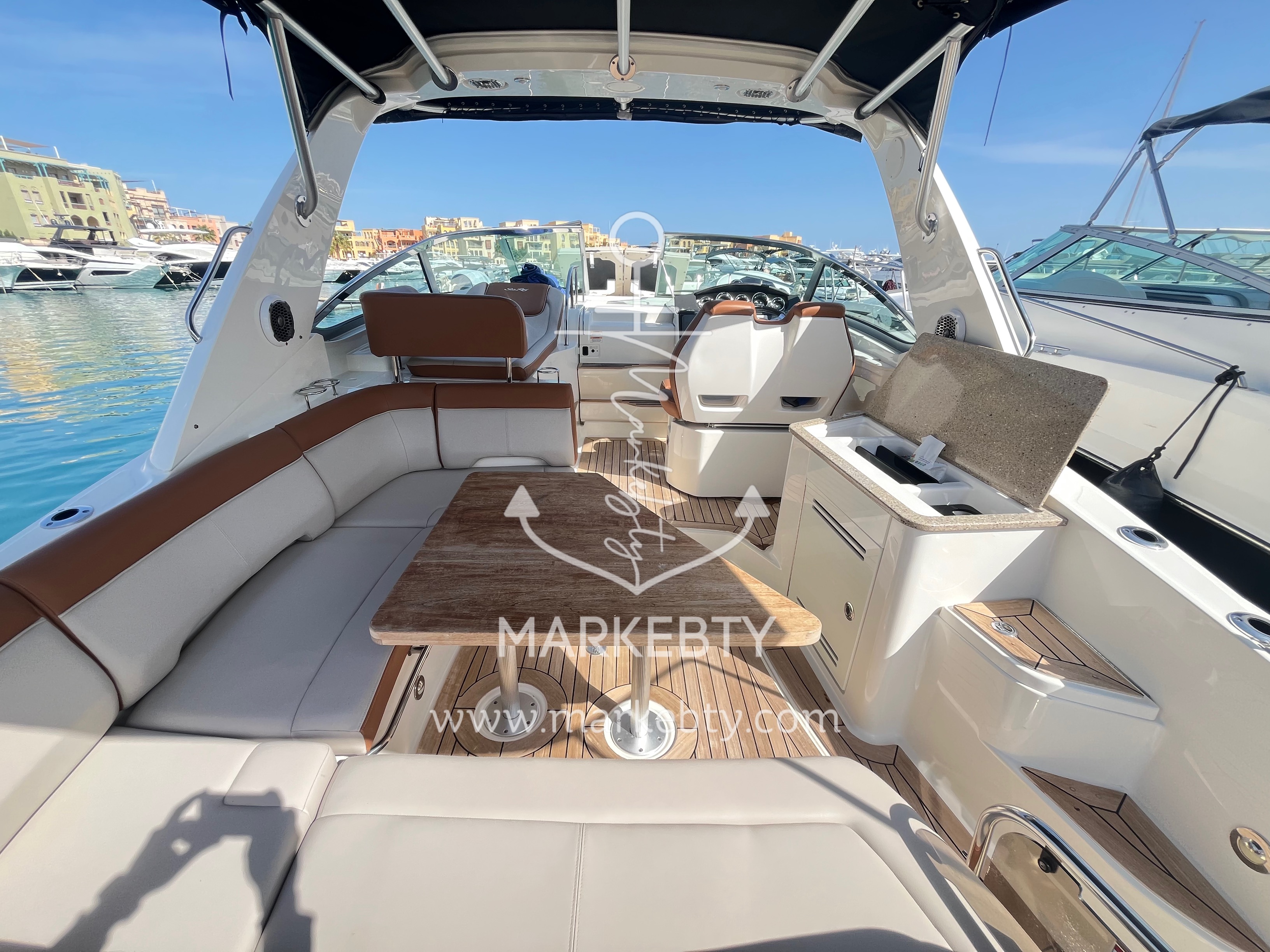 Sea Ray Sundancer 350