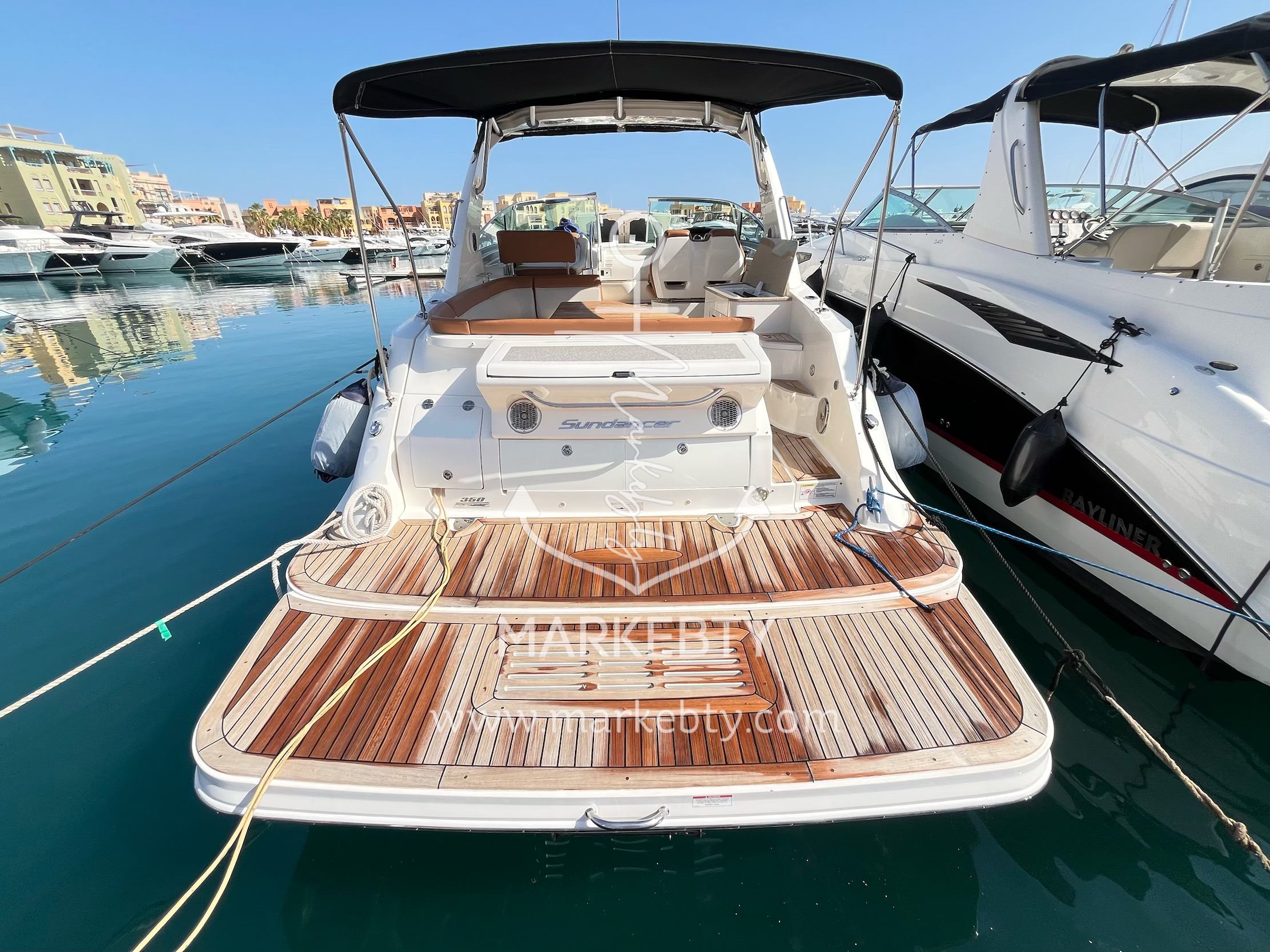 Sea Ray Sundancer 350