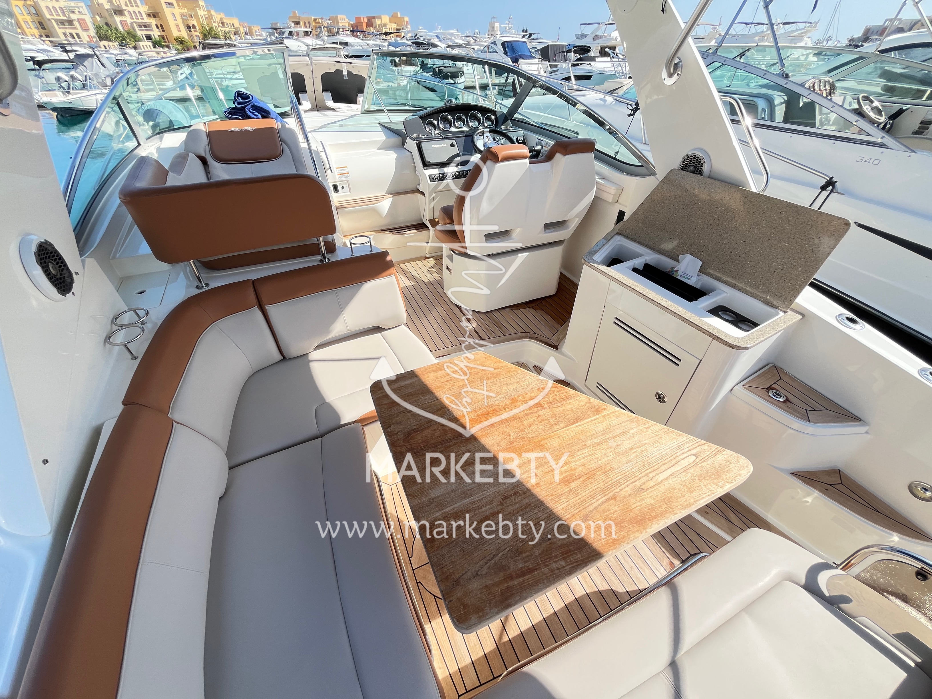 Sea Ray Sundancer 350