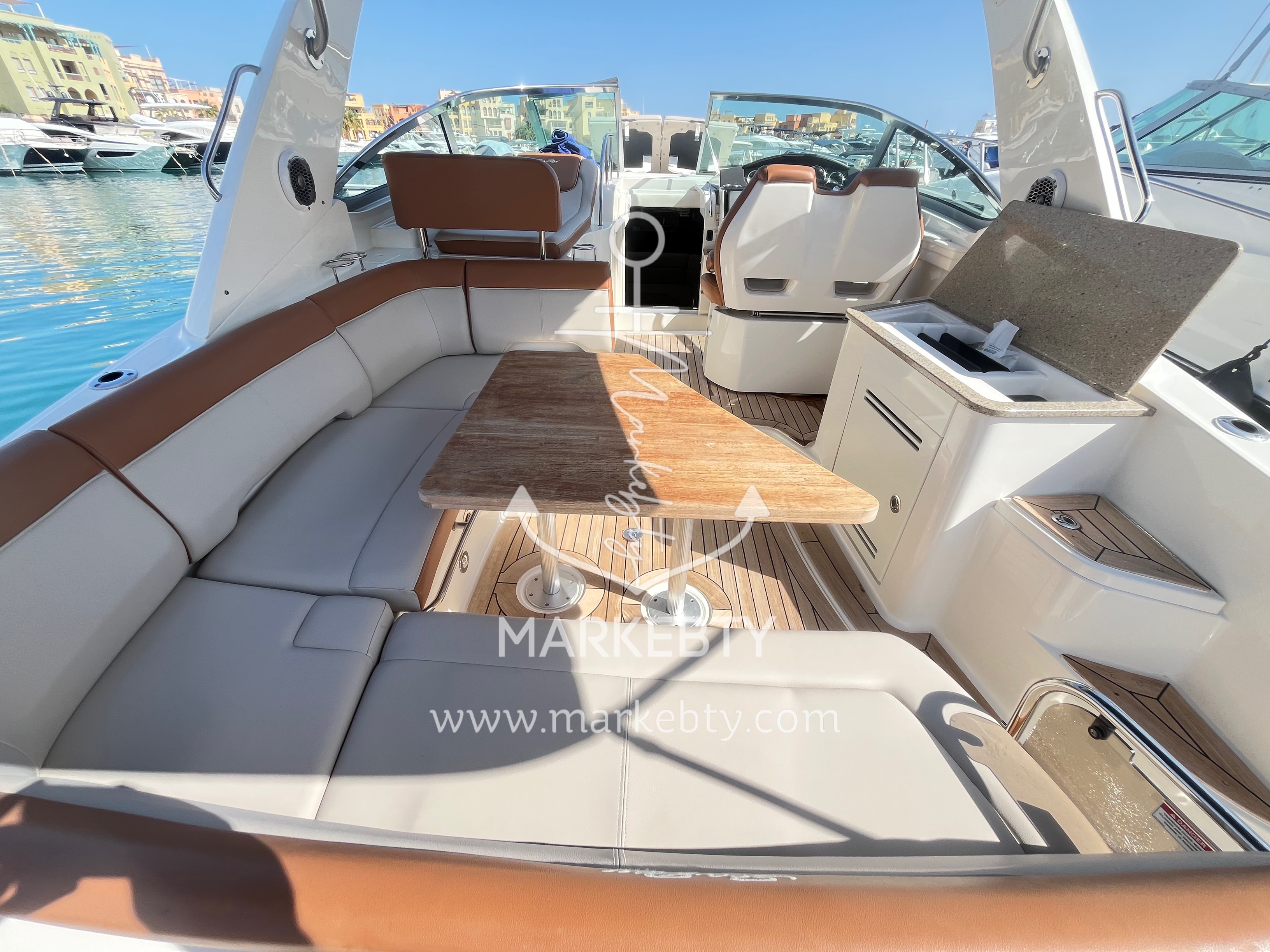 Sea Ray Sundancer 350