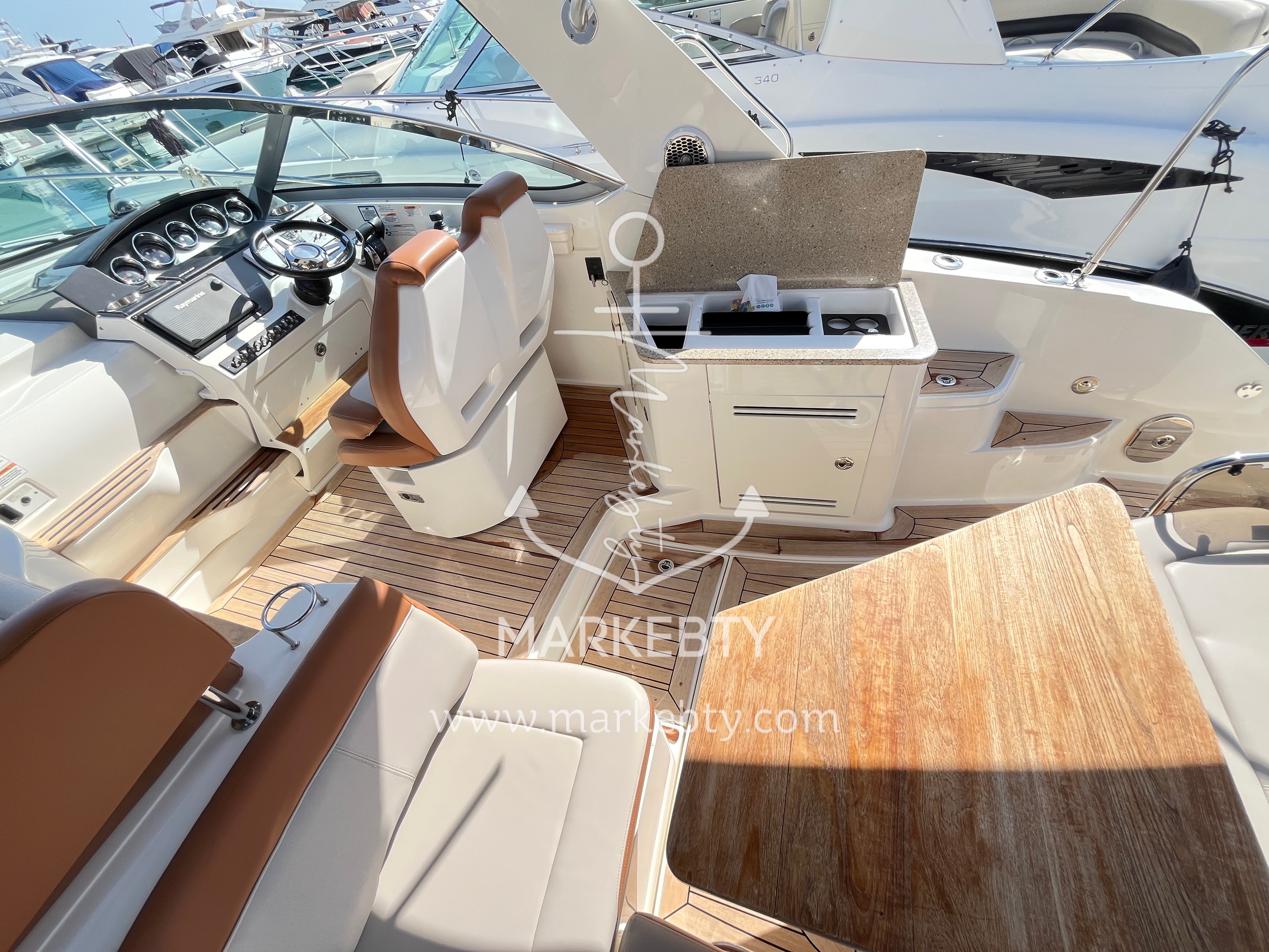 Sea Ray Sundancer 350