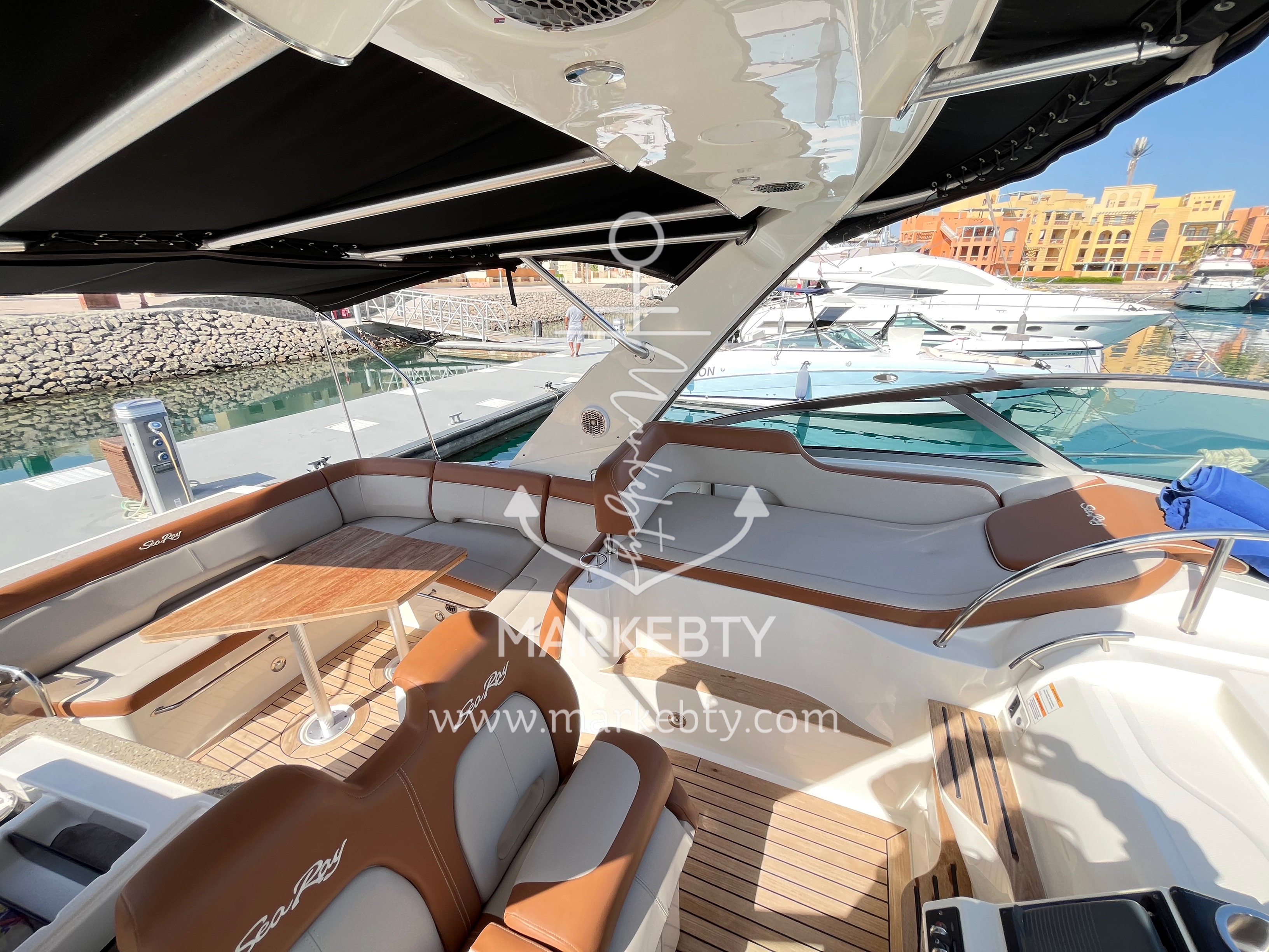 Sea Ray Sundancer 350